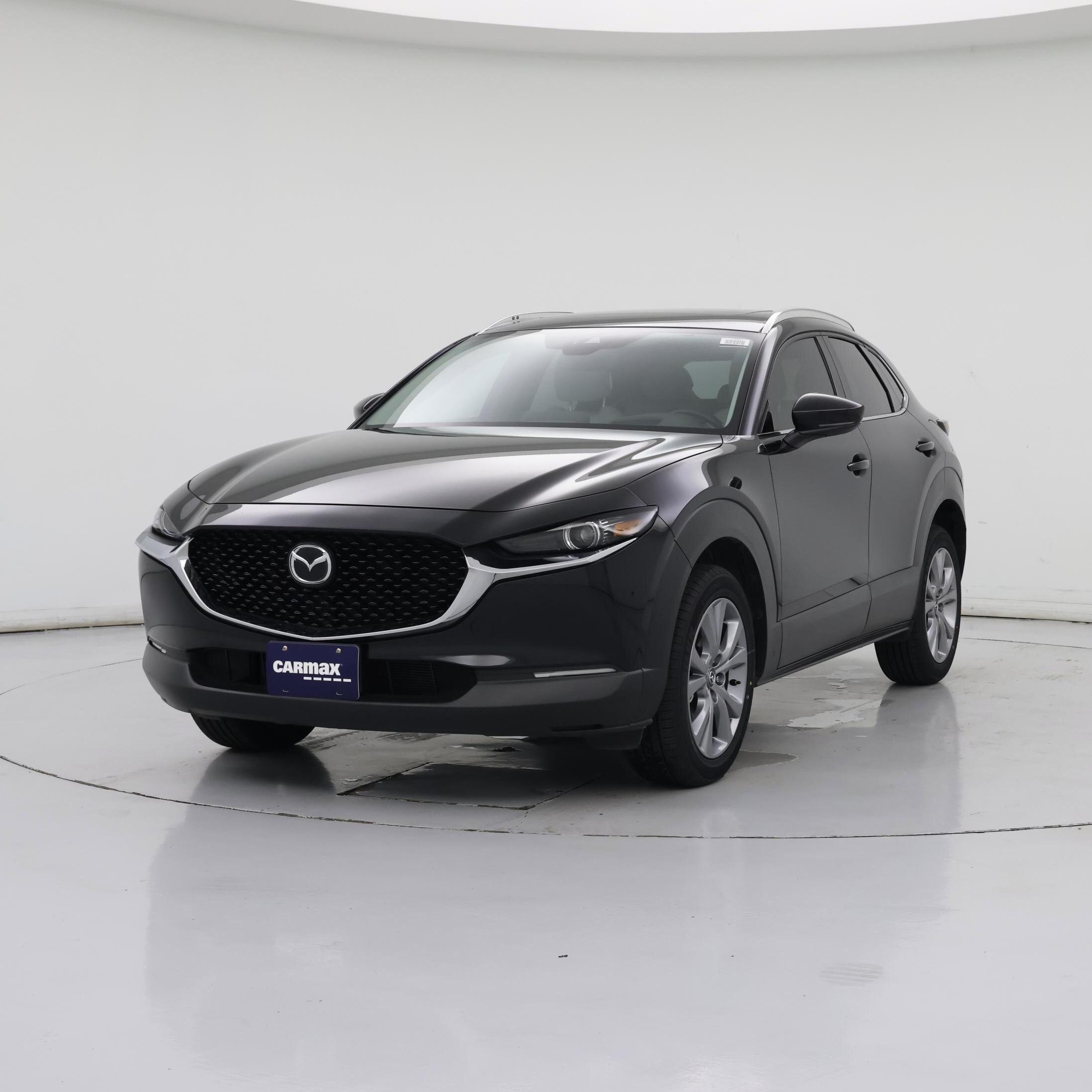 Thumbnail: 2021 Mazda CX-30 - 4