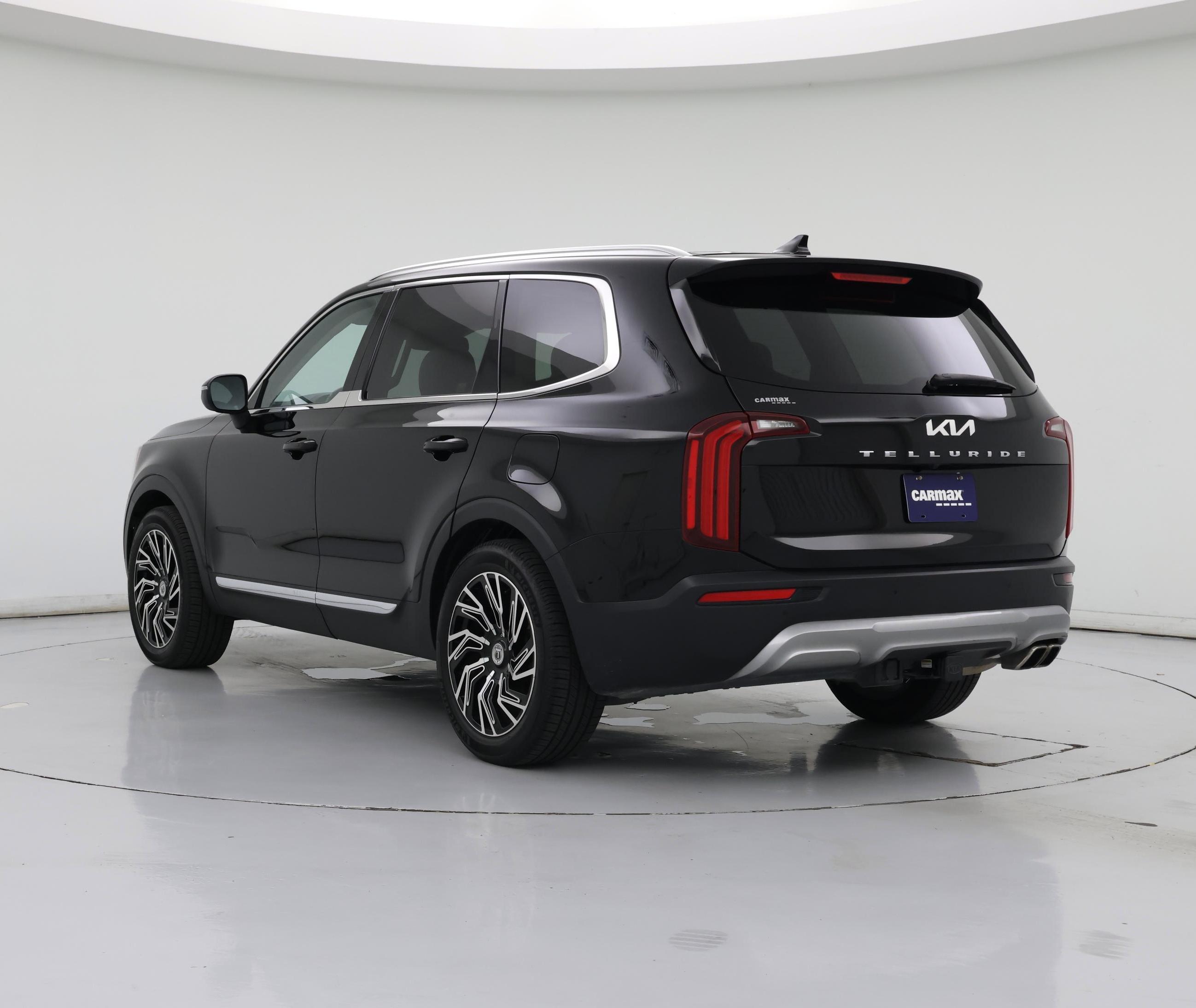Thumbnail: 2022 Kia Telluride - 2