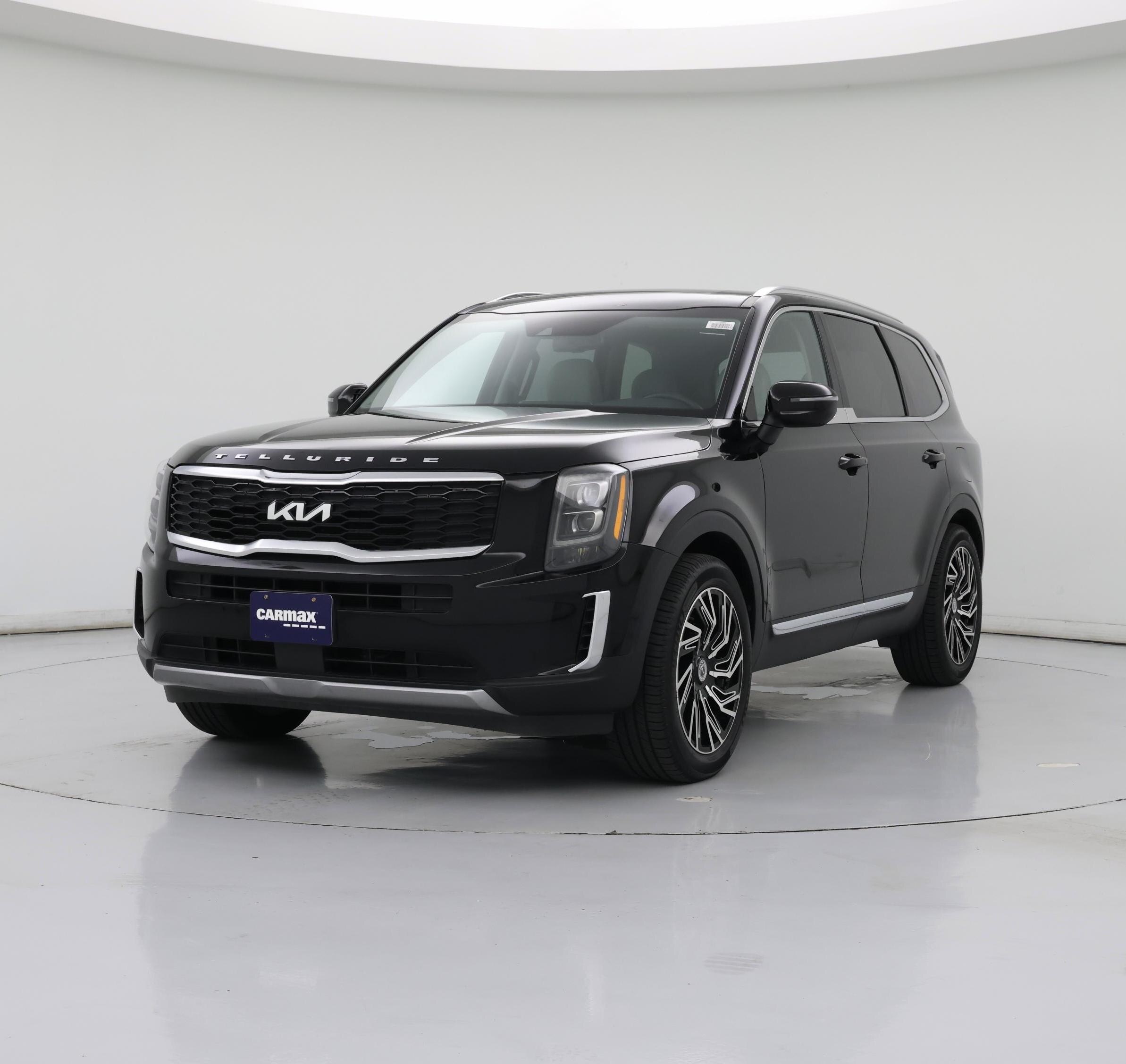 Thumbnail: 2022 Kia Telluride - 4