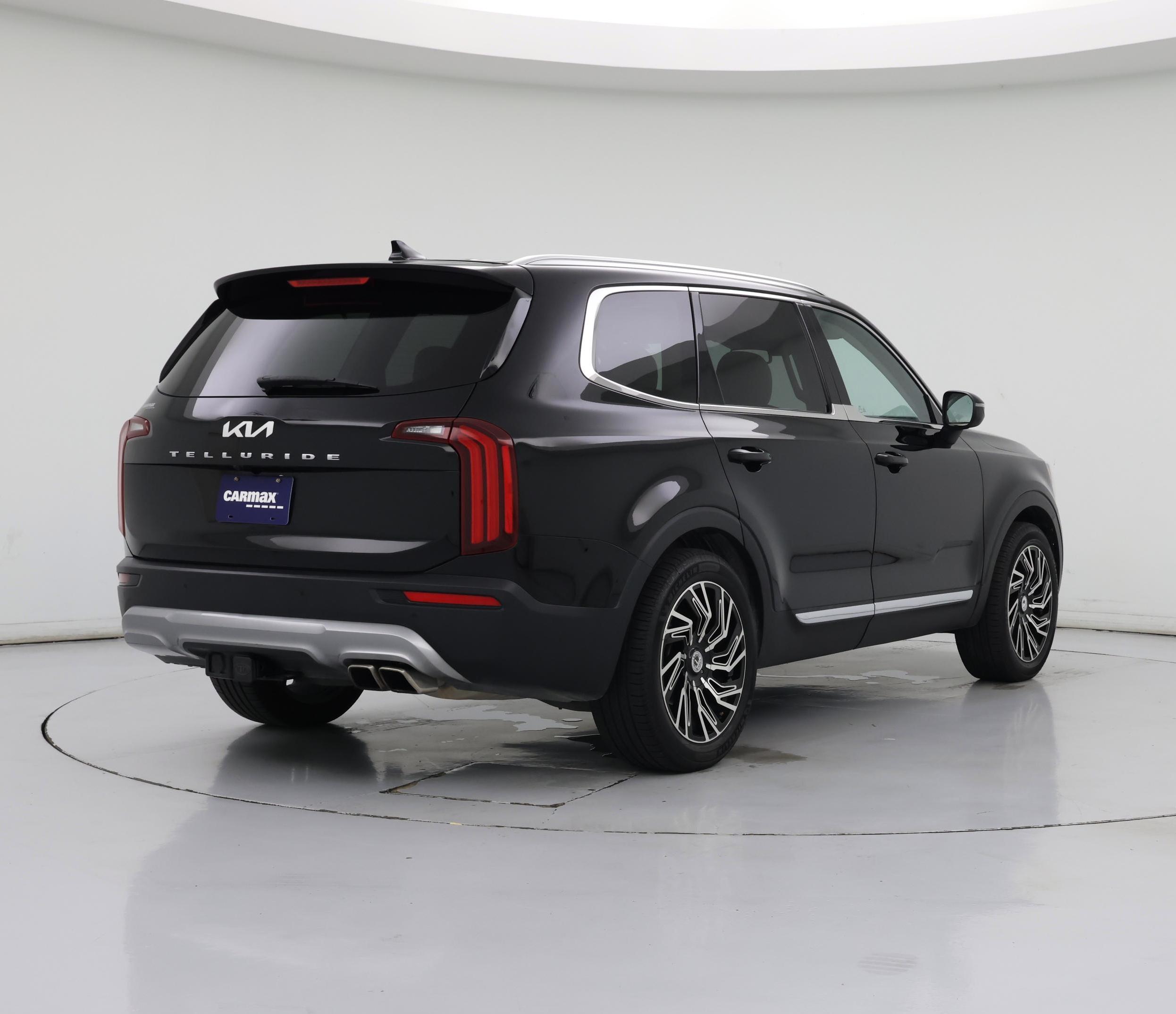 Thumbnail: 2022 Kia Telluride - 8