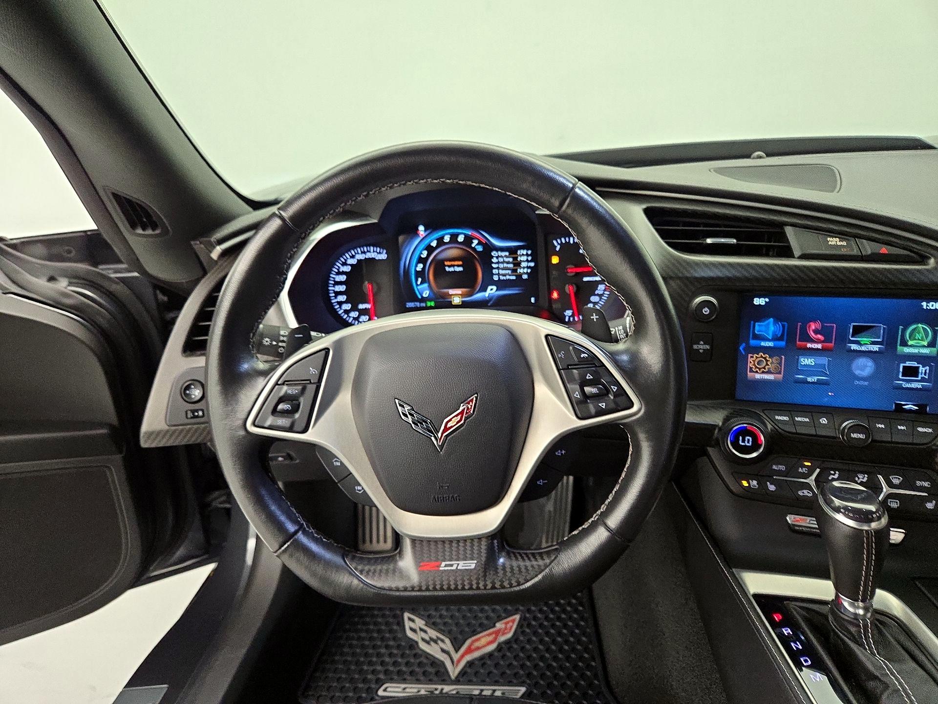 Thumbnail: 2017 Chevrolet Corvette - 10