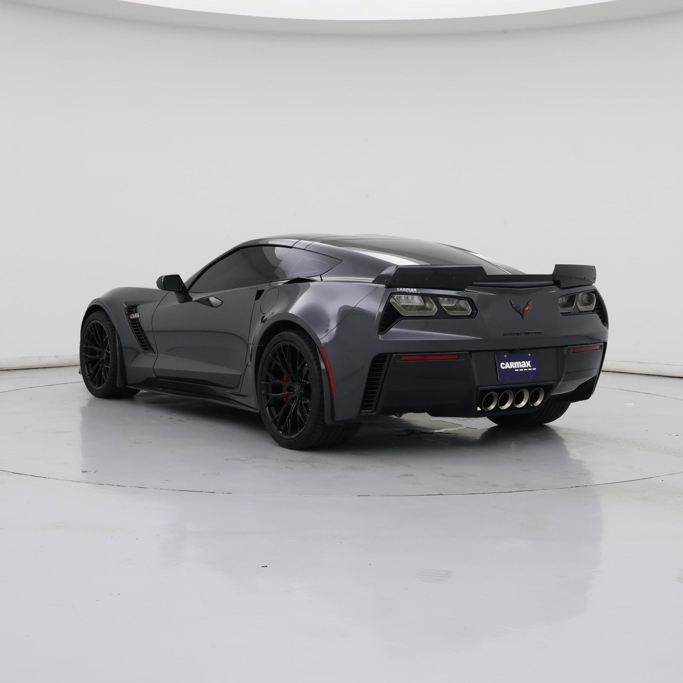 Thumbnail: 2017 Chevrolet Corvette - 2