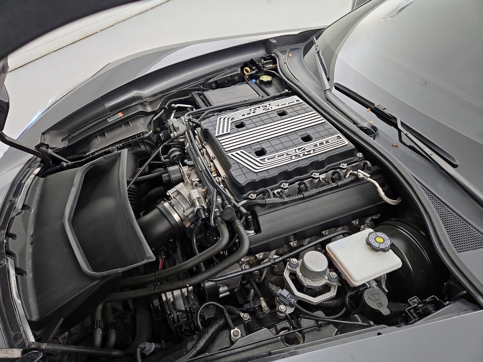 Thumbnail: 2017 Chevrolet Corvette - 20