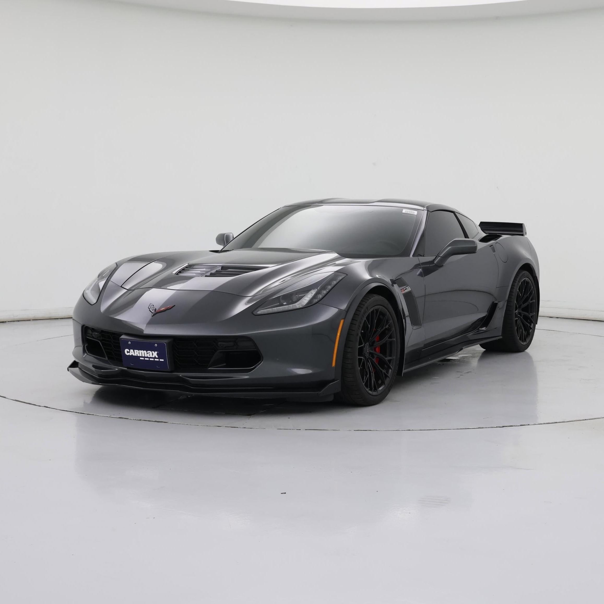 Thumbnail: 2017 Chevrolet Corvette - 4