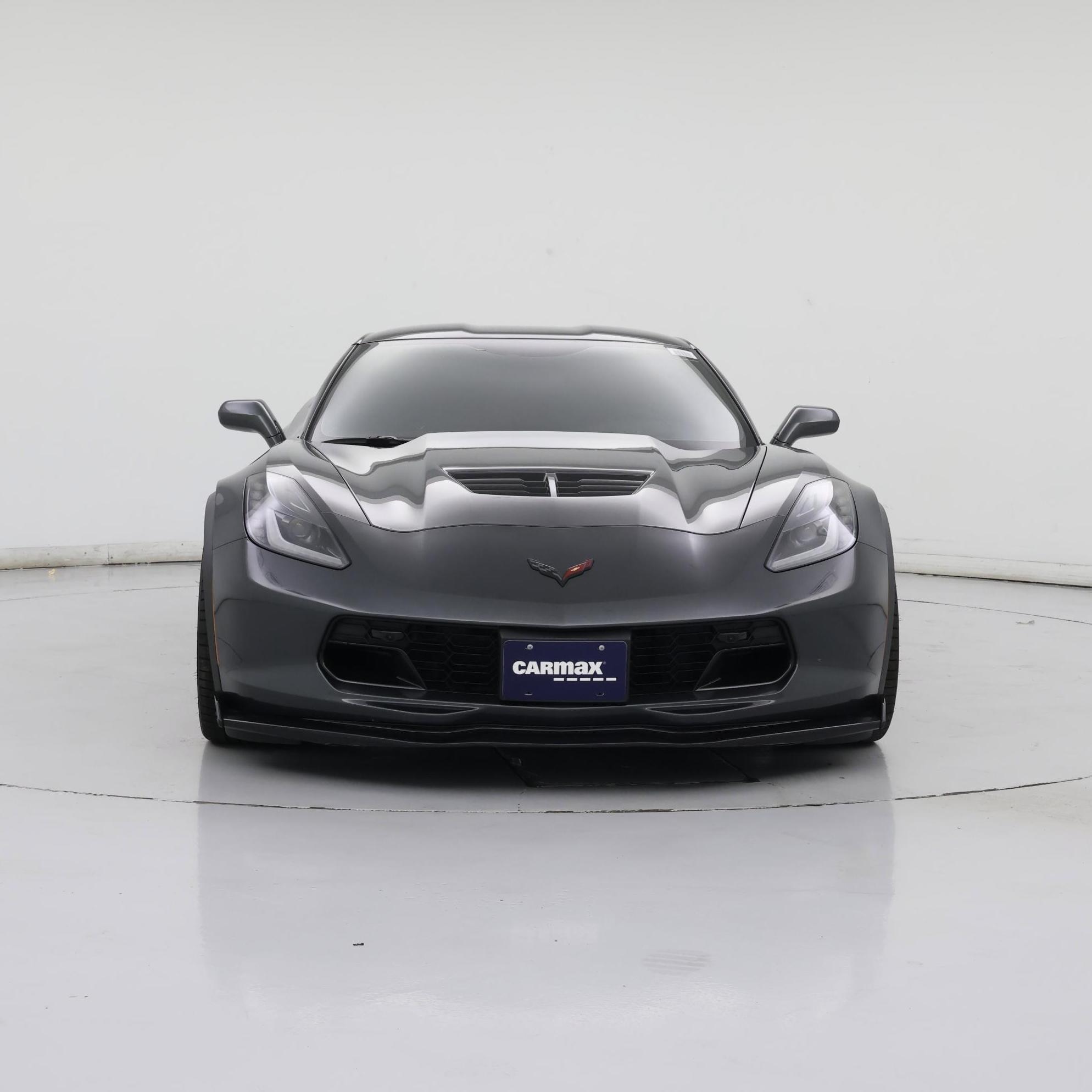 Thumbnail: 2017 Chevrolet Corvette - 5