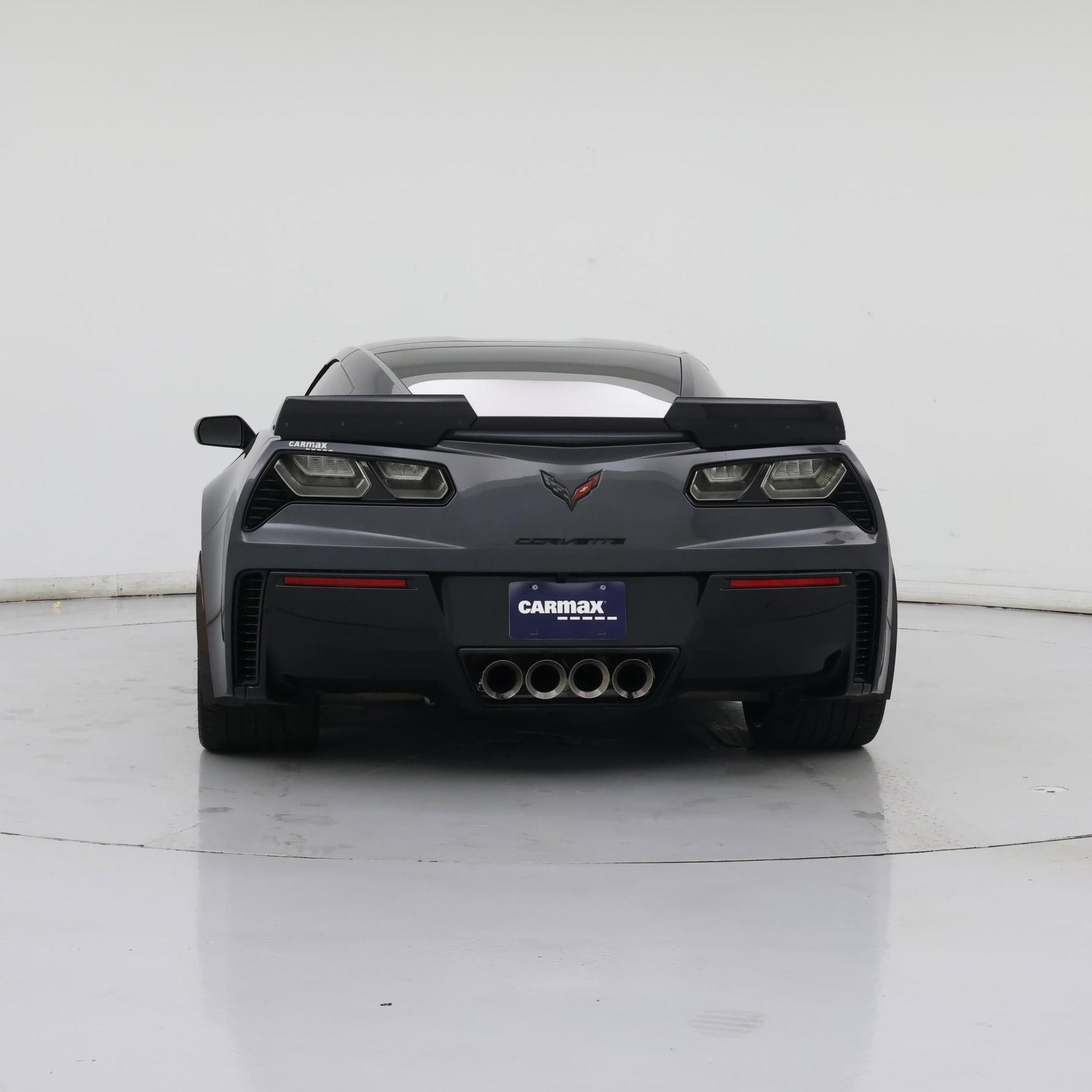 Thumbnail: 2017 Chevrolet Corvette - 6