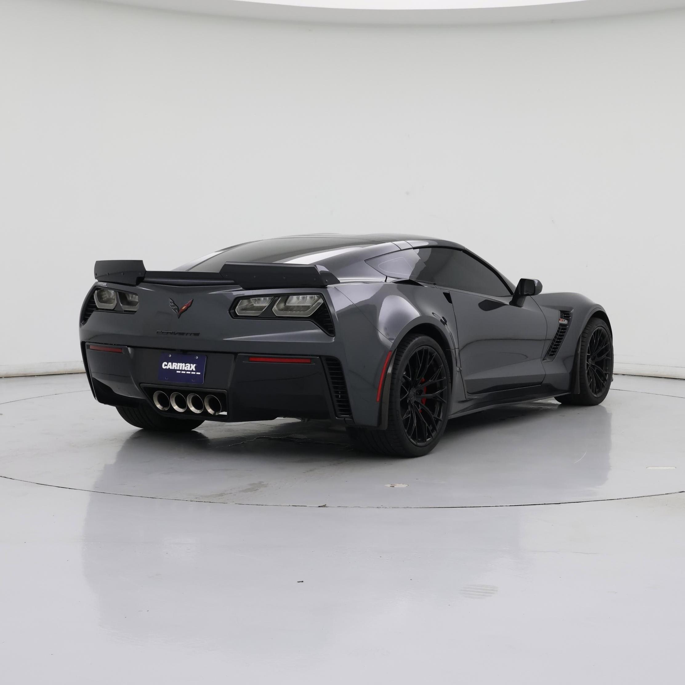 Thumbnail: 2017 Chevrolet Corvette - 8