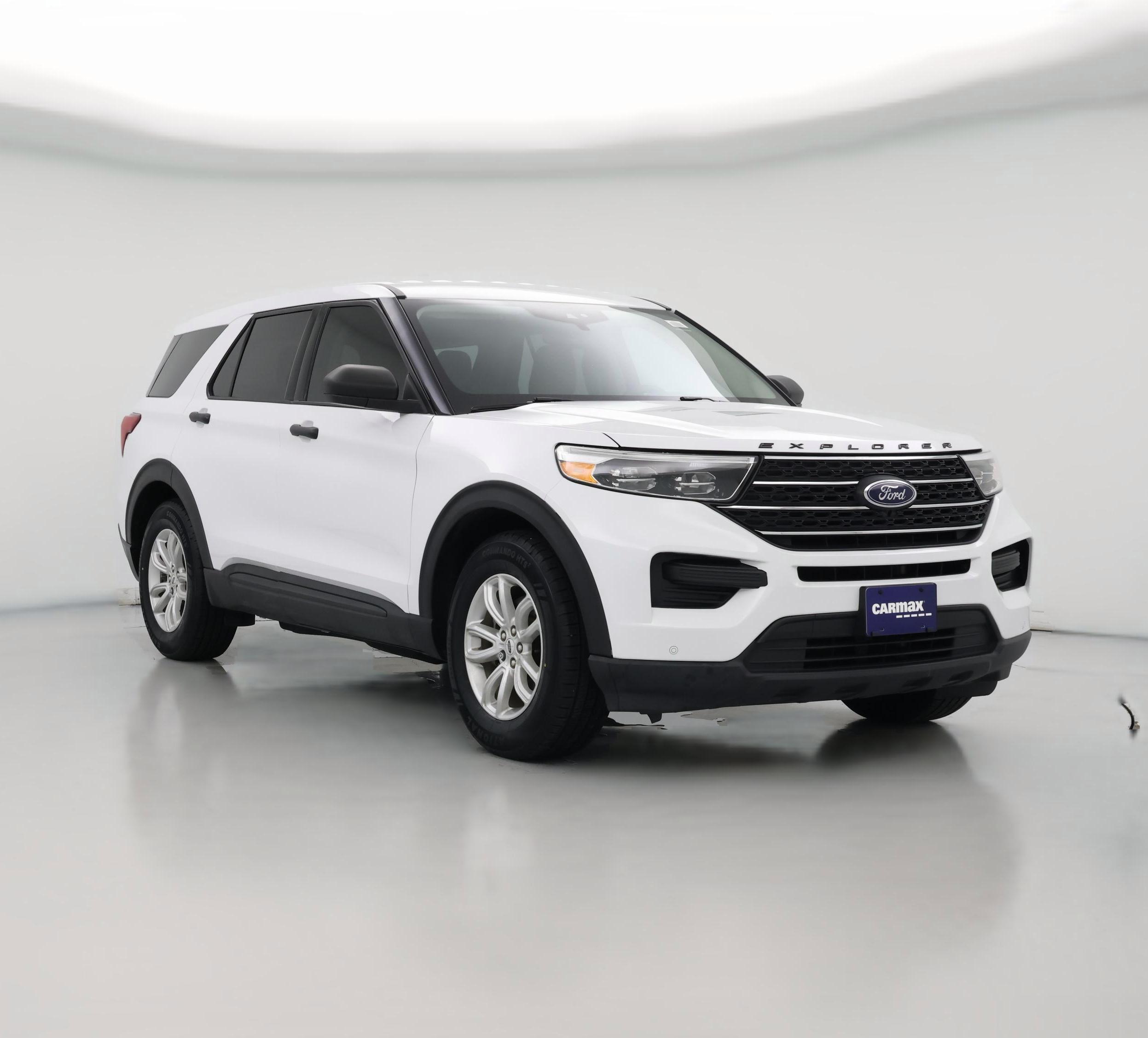 Thumbnail: 2020 Ford Explorer - 1