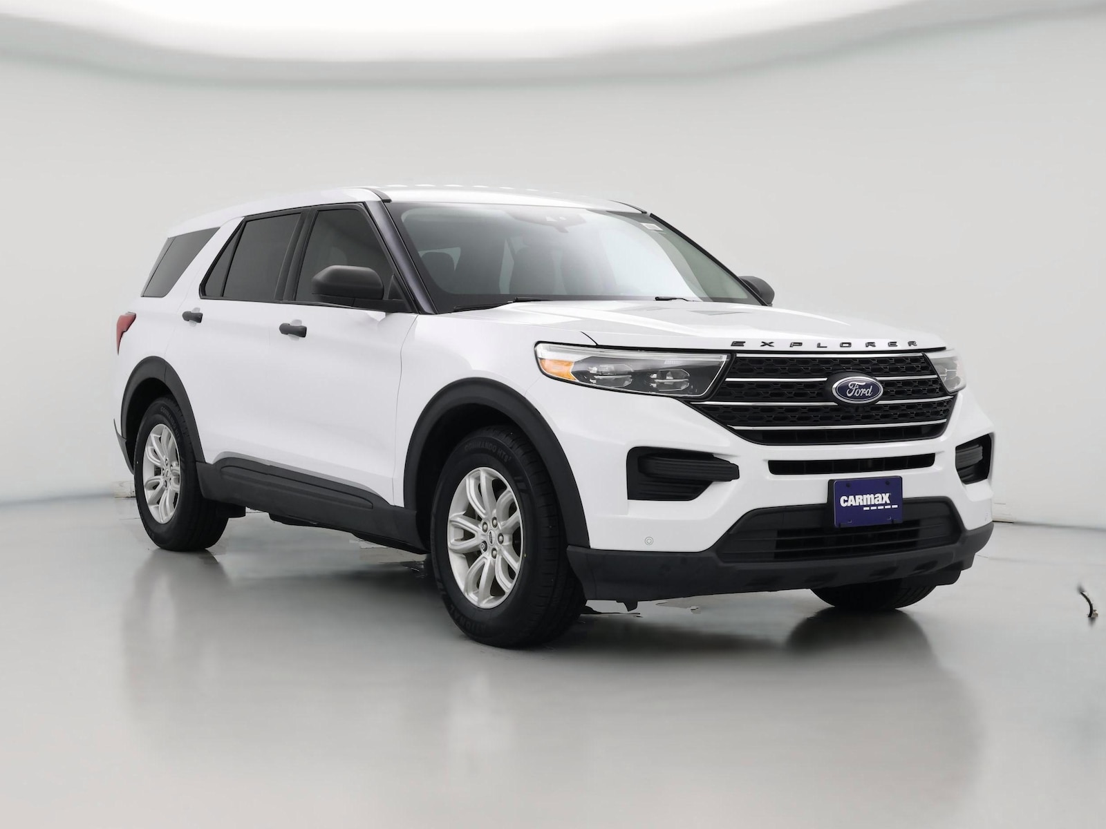 2020 Ford Explorer Base