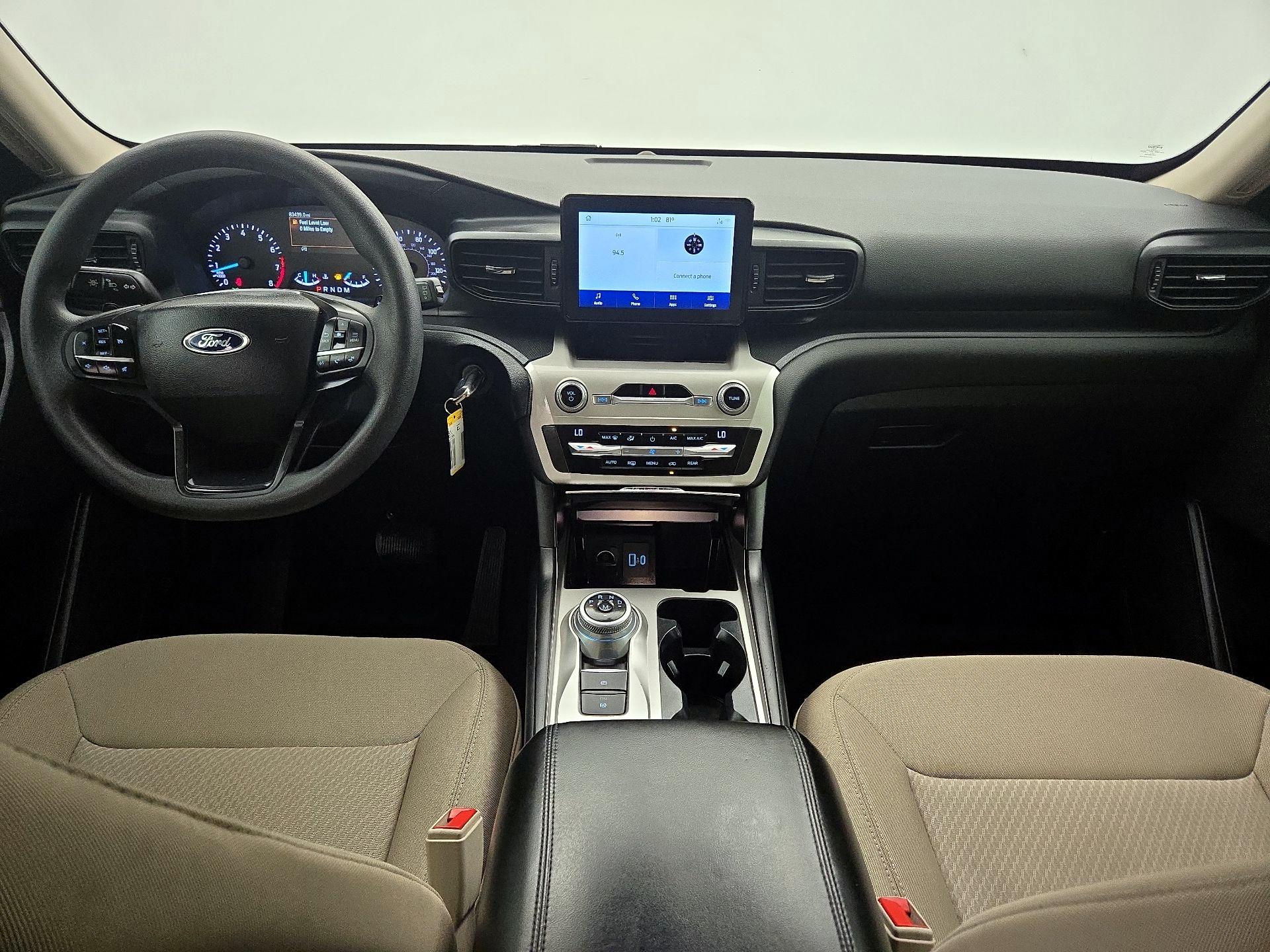 Thumbnail: 2020 Ford Explorer - 9