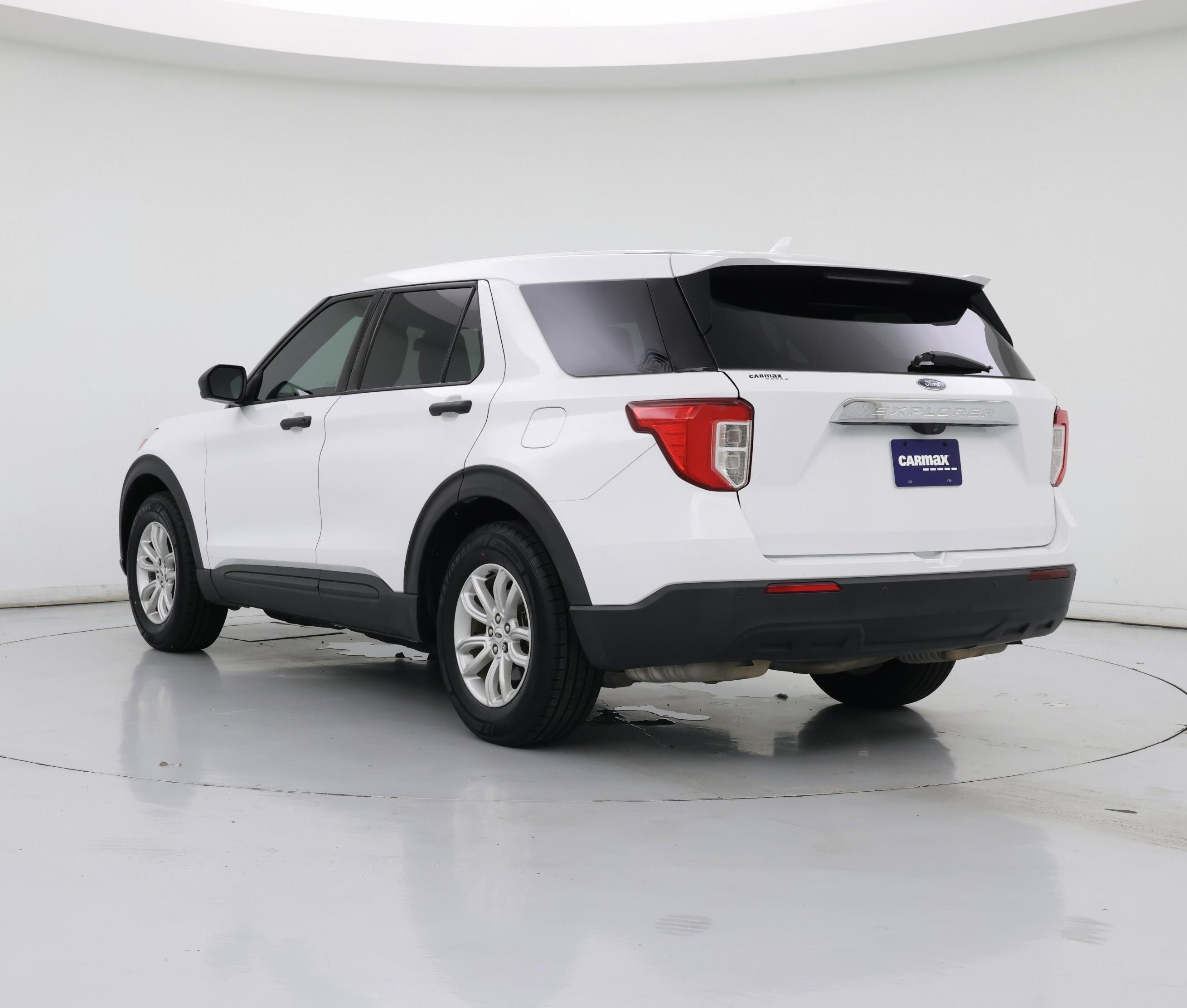 Thumbnail: 2020 Ford Explorer - 2