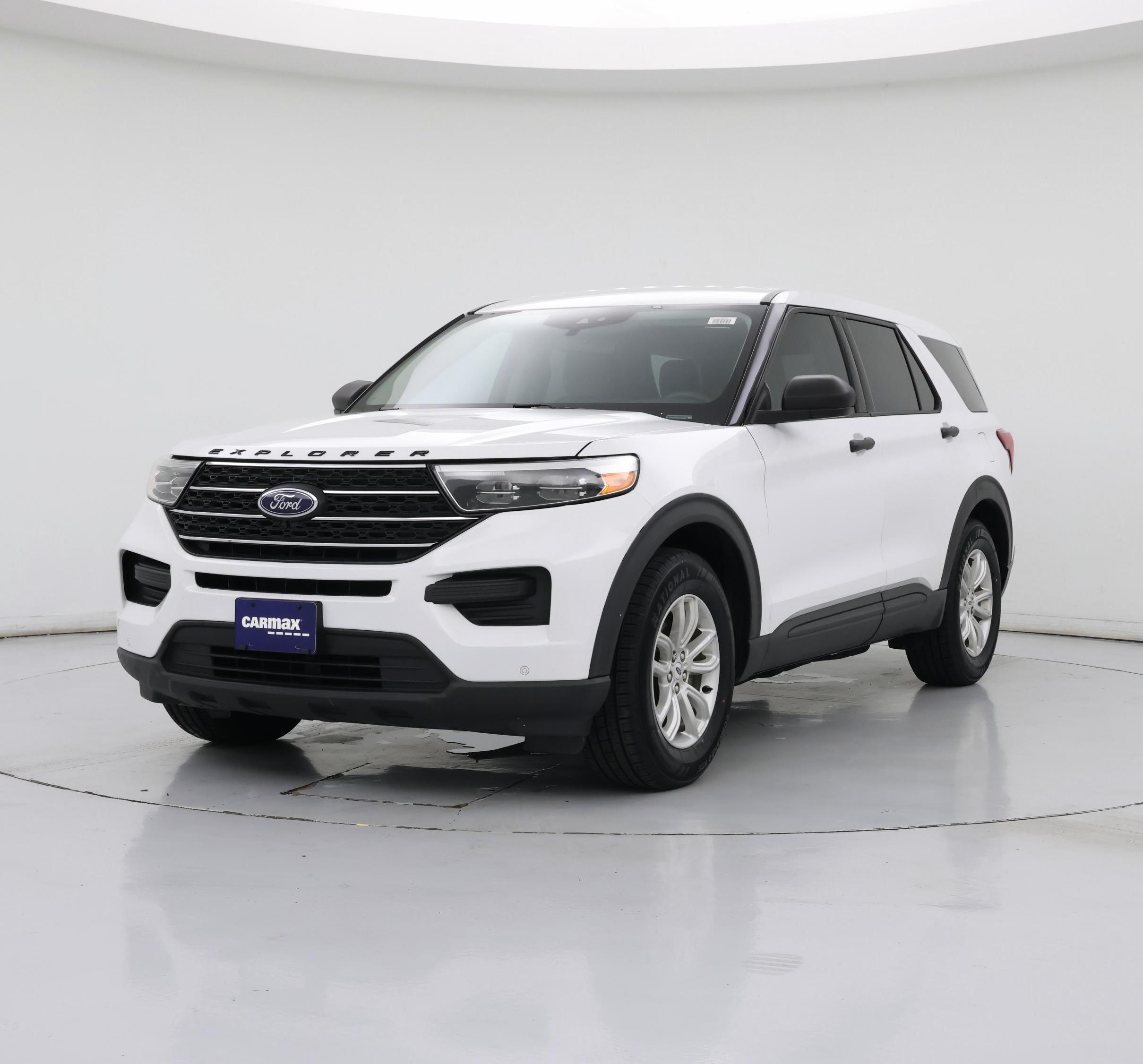 Thumbnail: 2020 Ford Explorer - 4