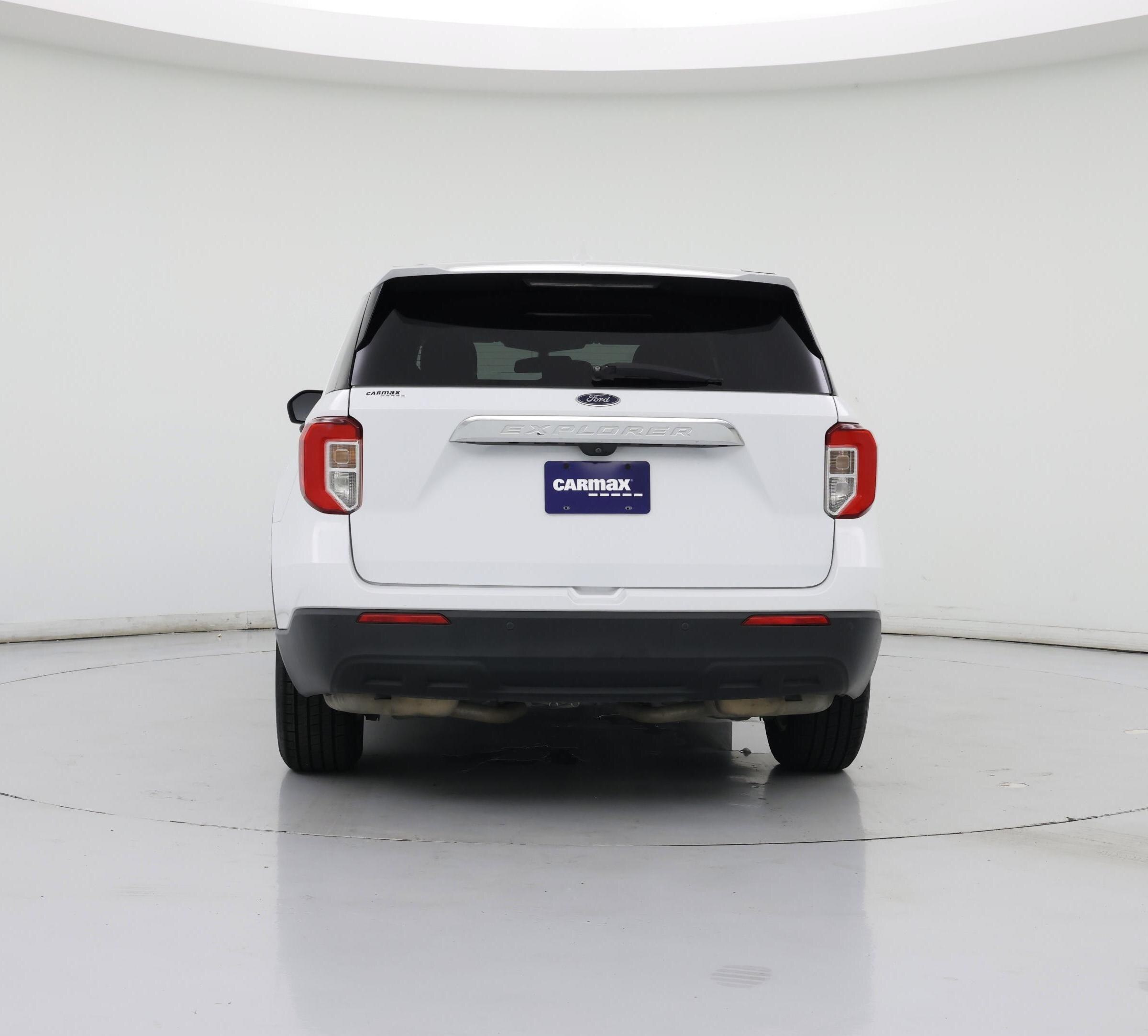 Thumbnail: 2020 Ford Explorer - 6