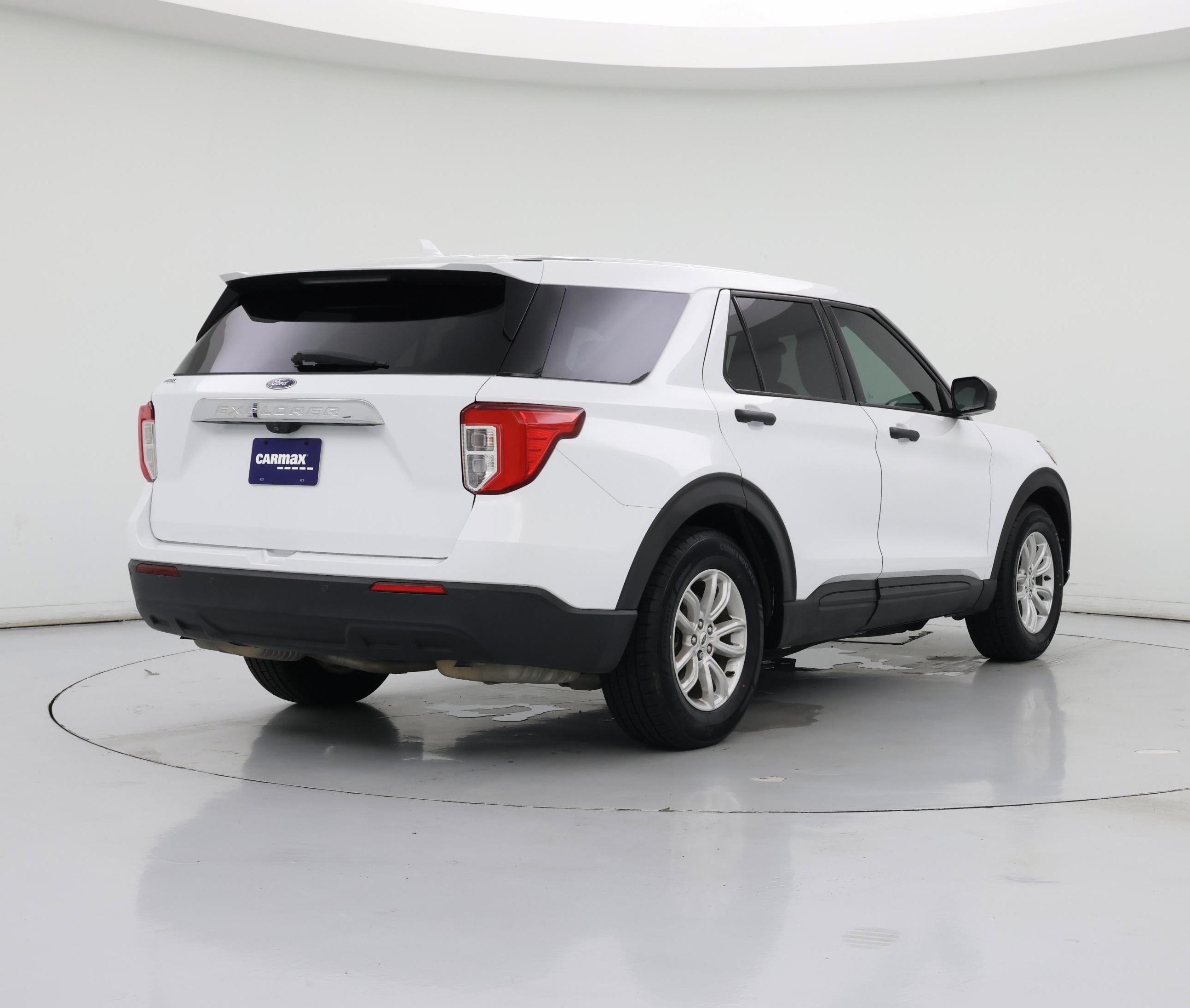 Thumbnail: 2020 Ford Explorer - 8
