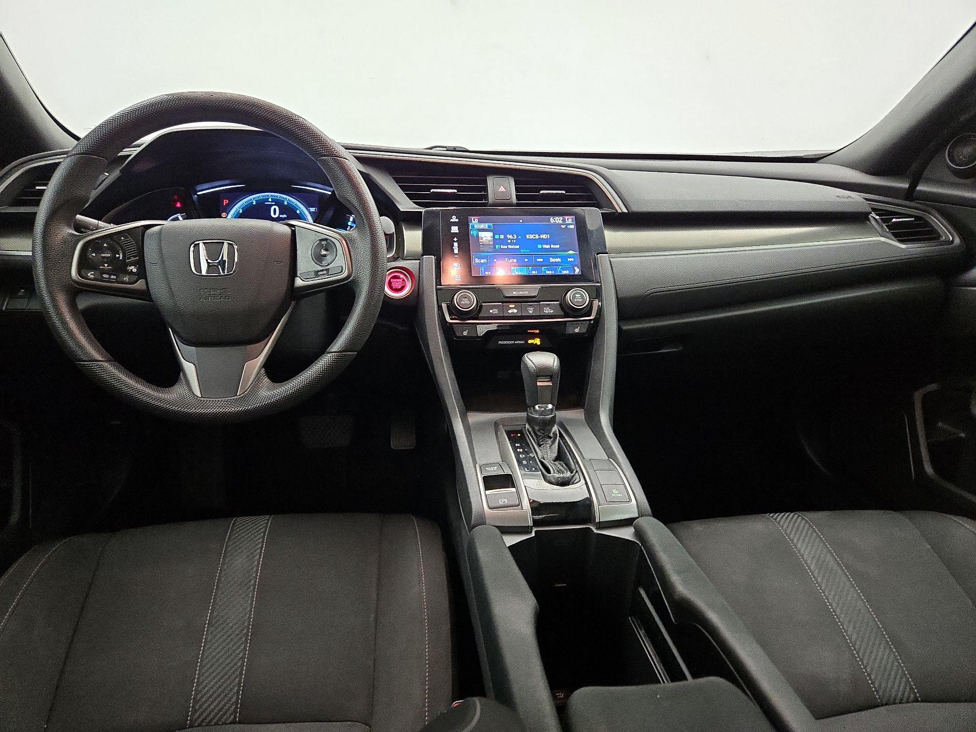 Thumbnail: 2018 Honda Civic - 9