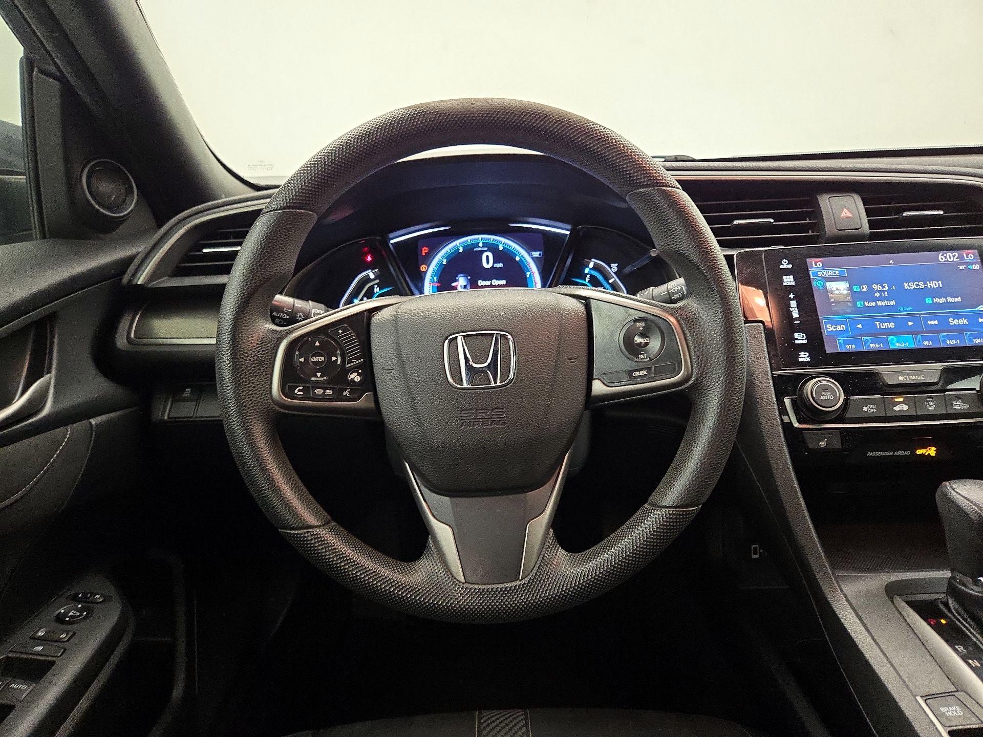 Thumbnail: 2018 Honda Civic - 10