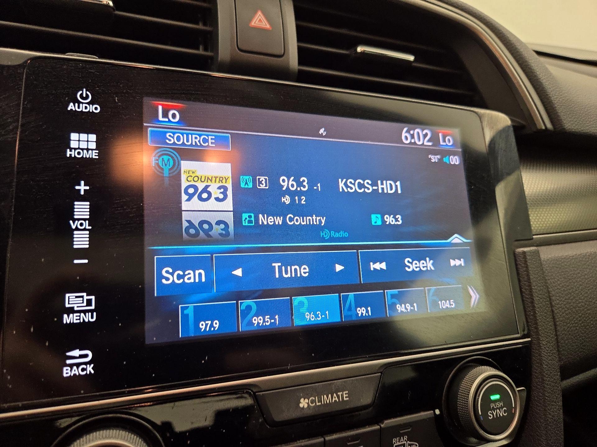 Thumbnail: 2018 Honda Civic - 15