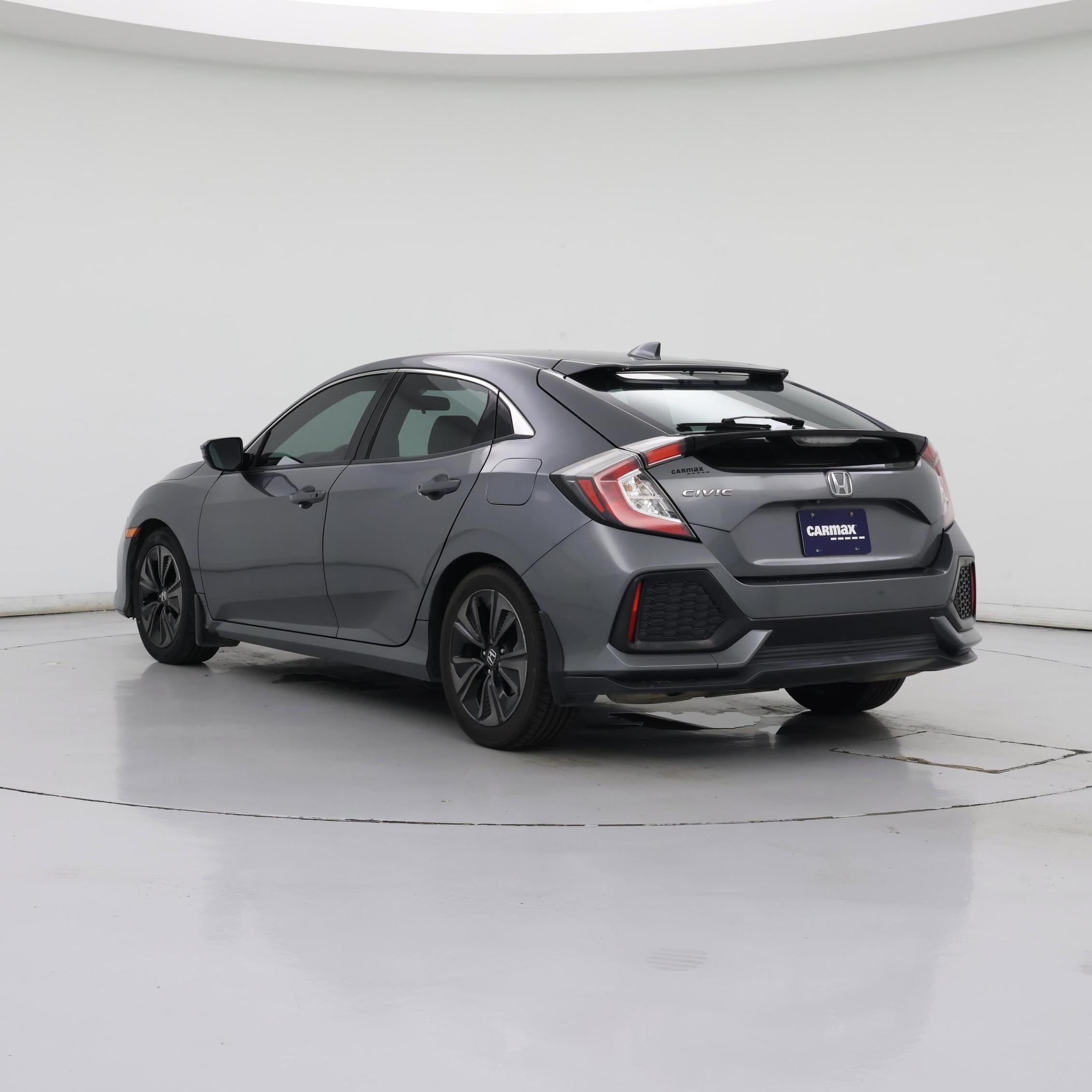 Thumbnail: 2018 Honda Civic - 2