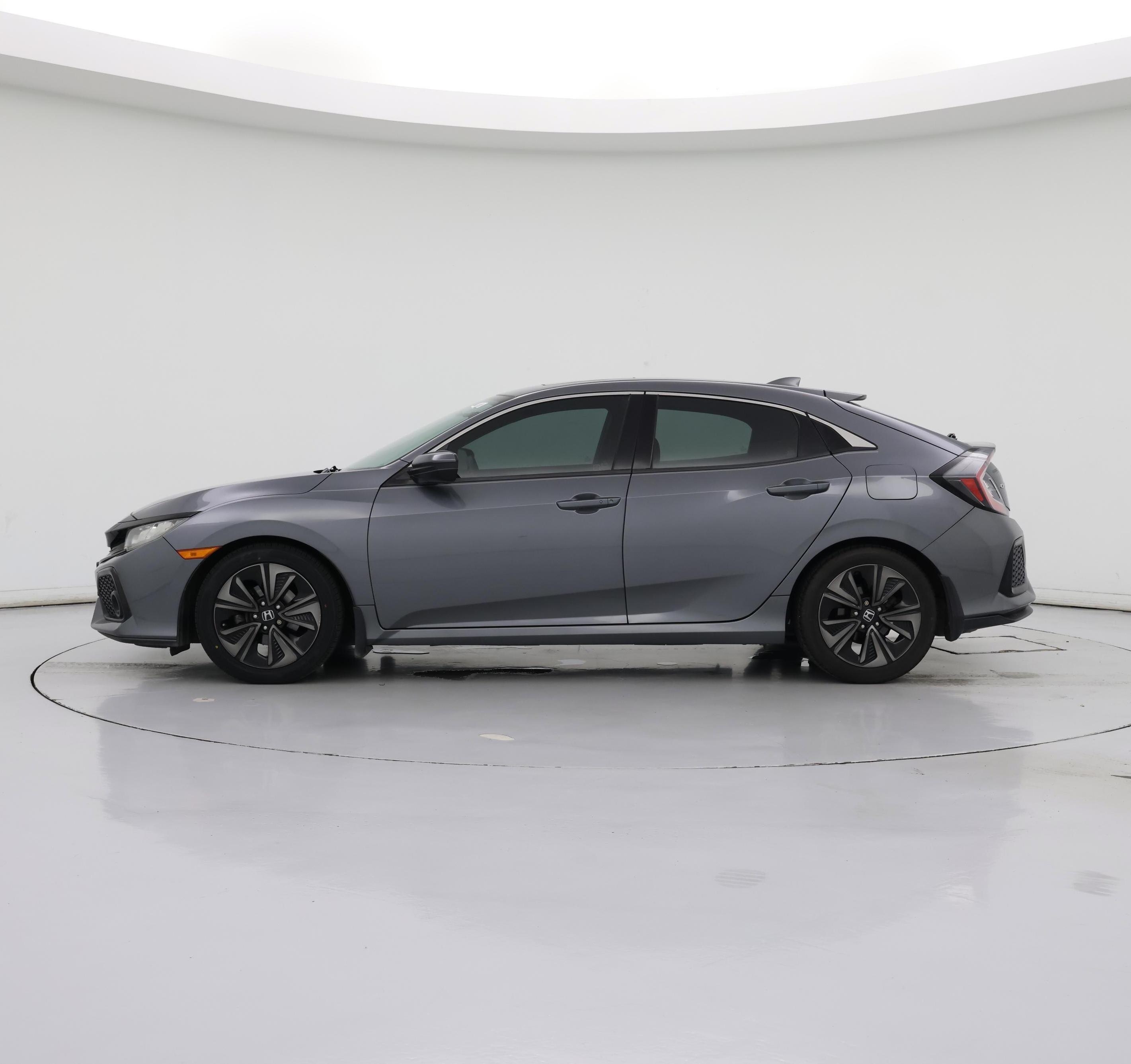 Thumbnail: 2018 Honda Civic - 3