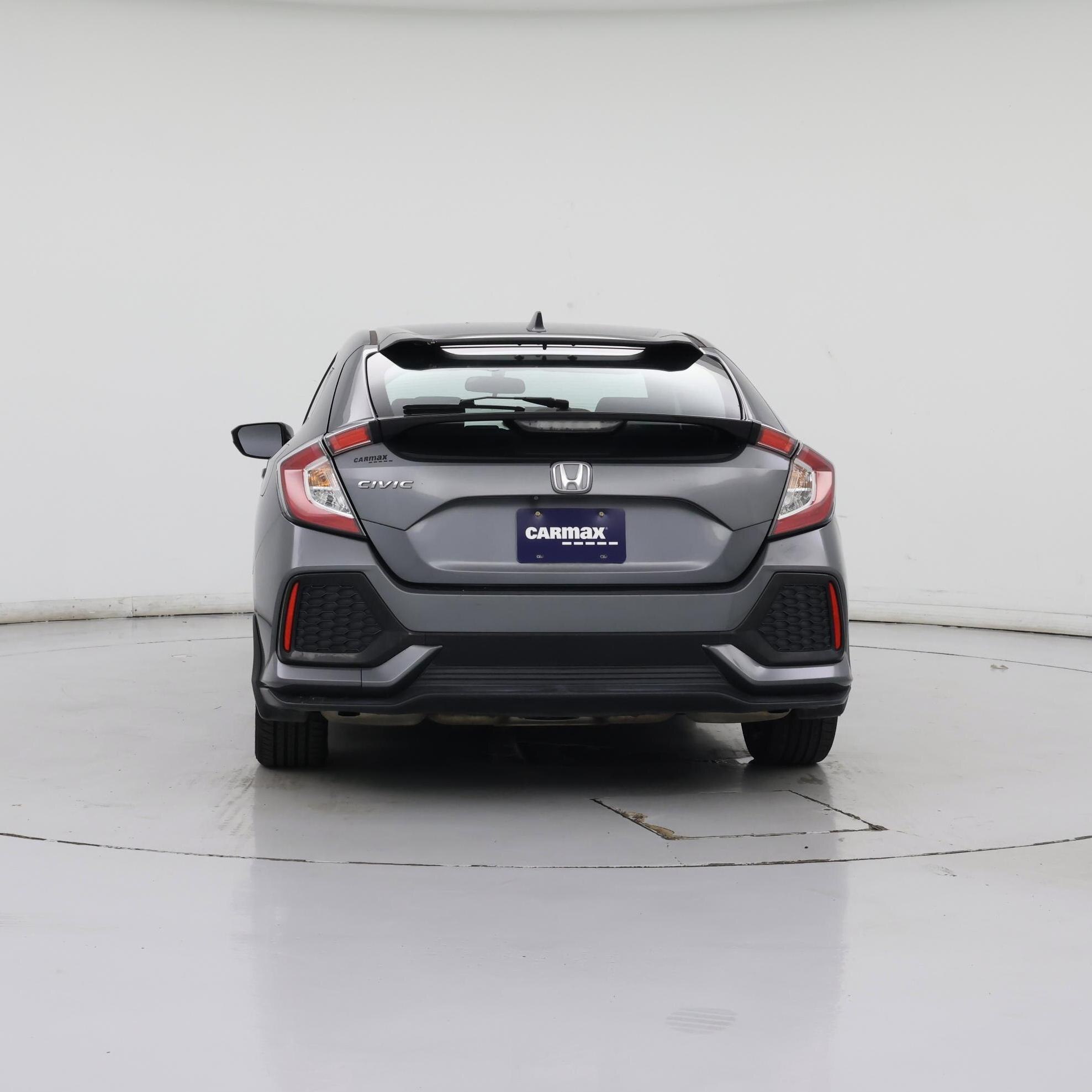 Thumbnail: 2018 Honda Civic - 6