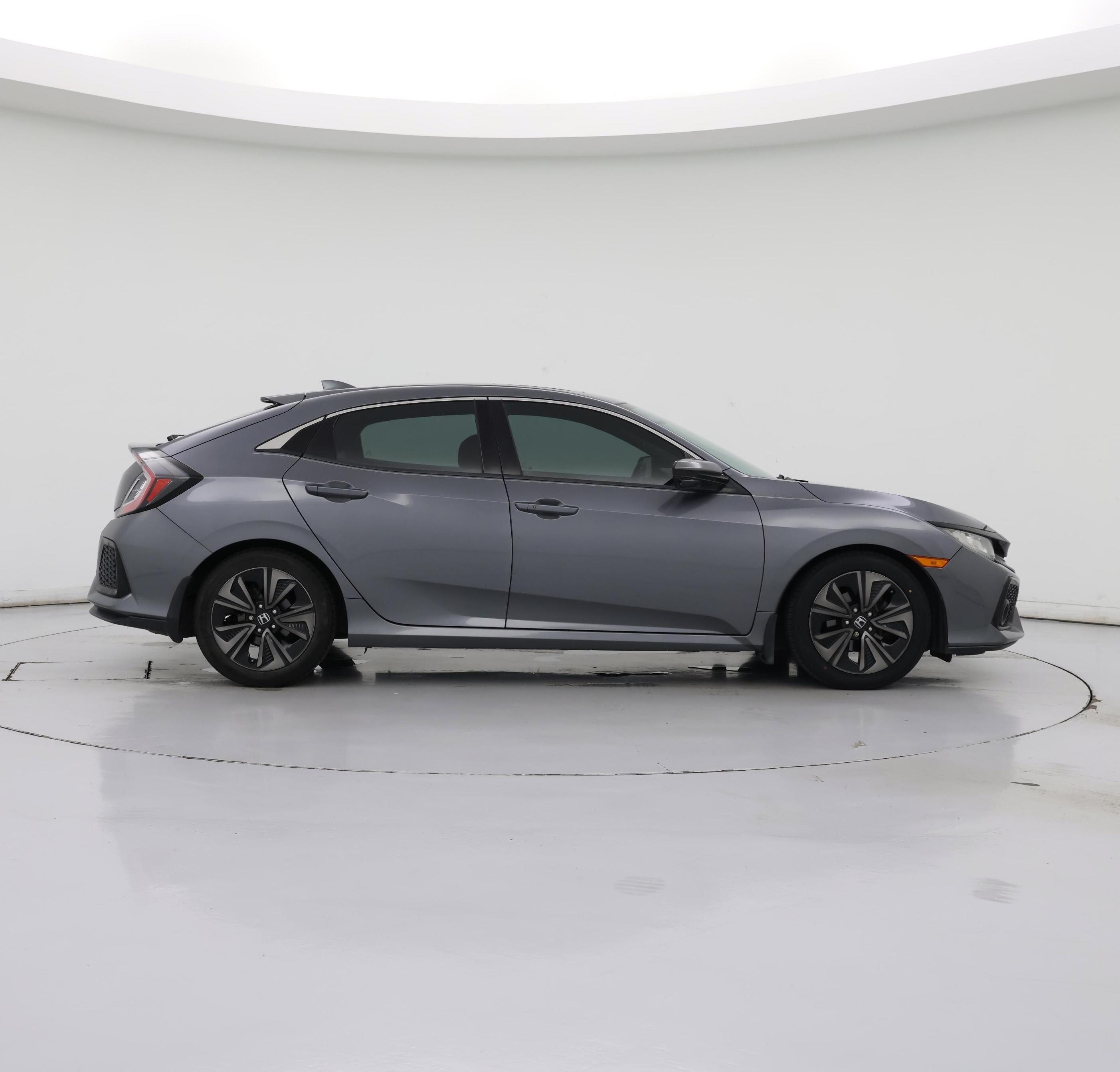 Thumbnail: 2018 Honda Civic - 7