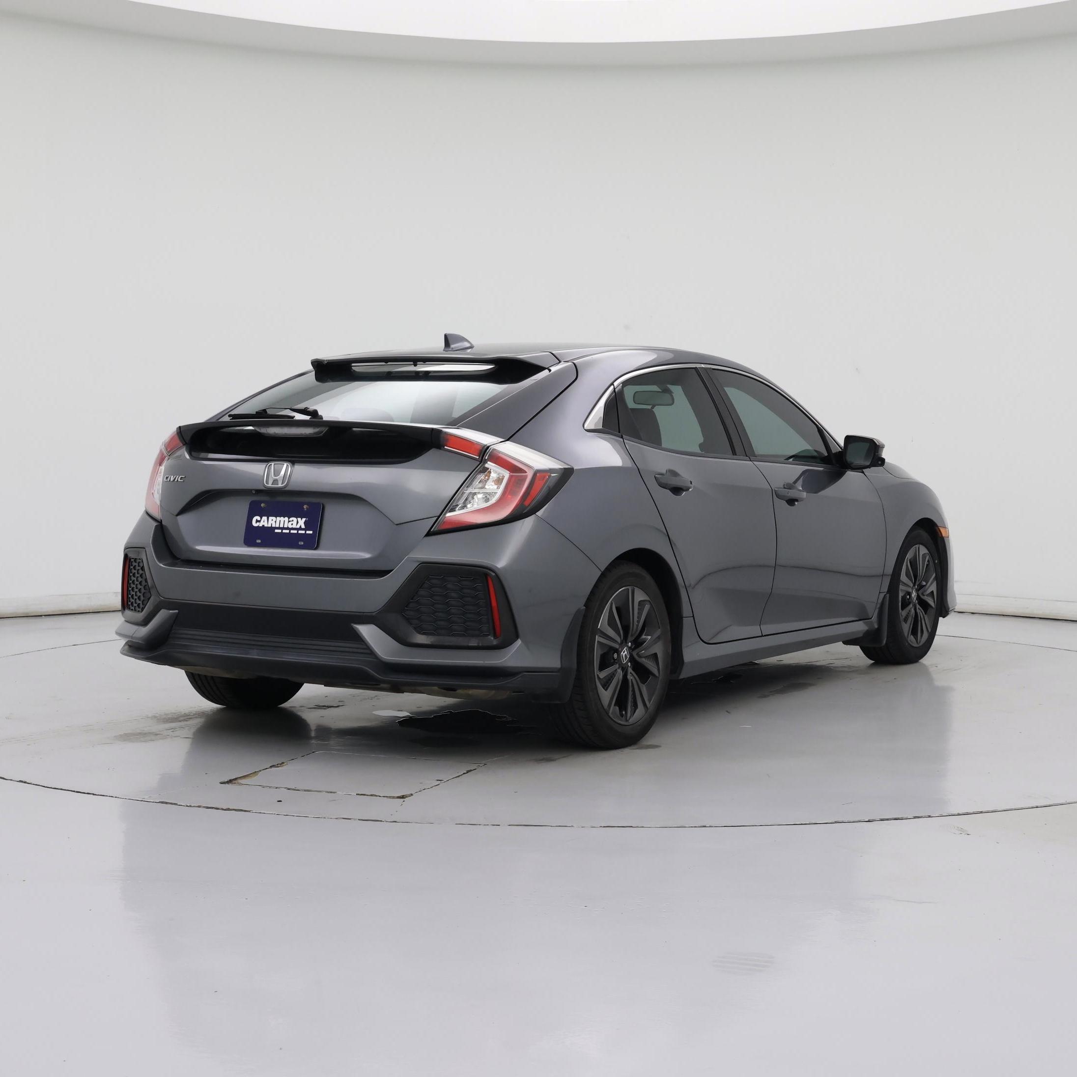Thumbnail: 2018 Honda Civic - 8