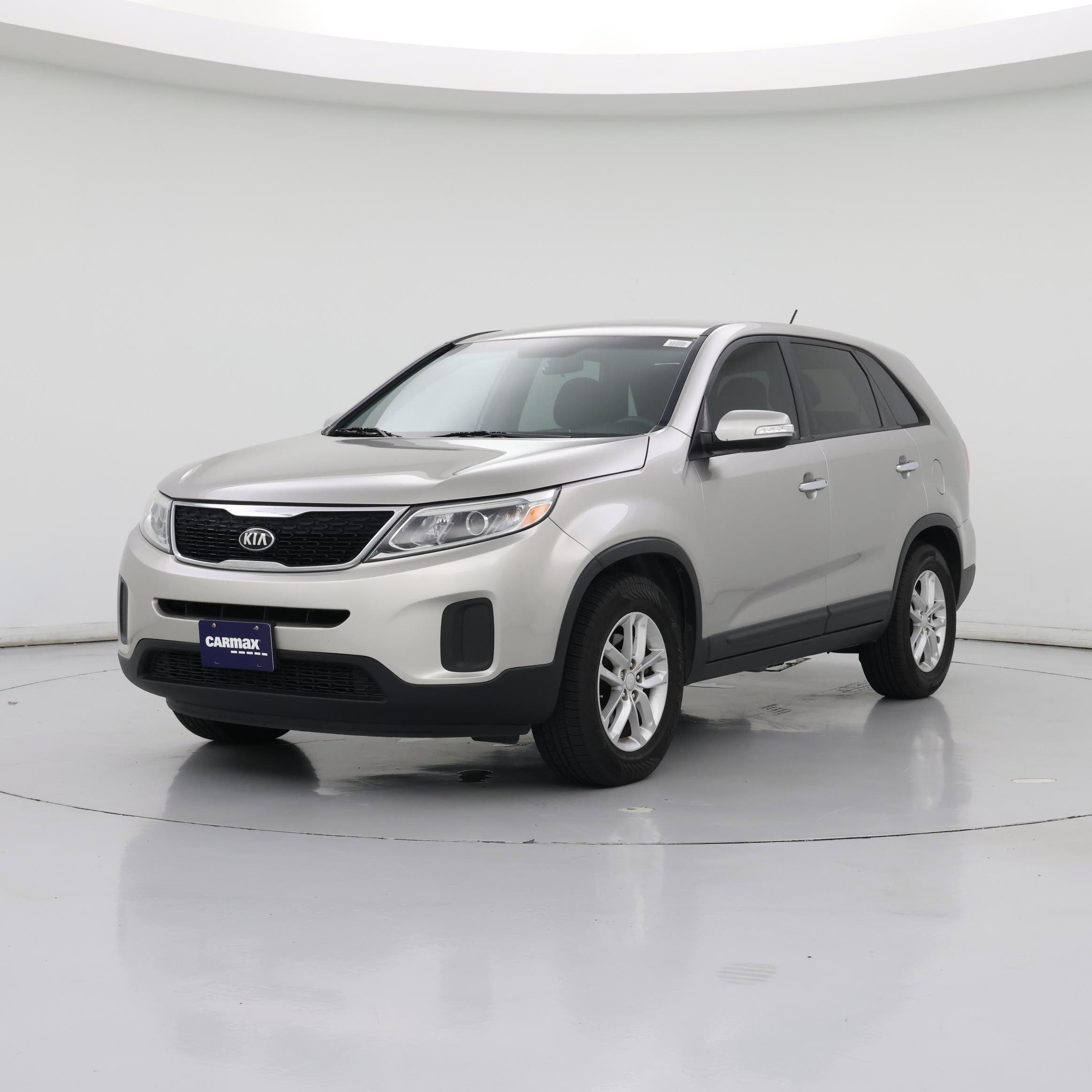 Thumbnail: 2015 Kia Sorento - 4