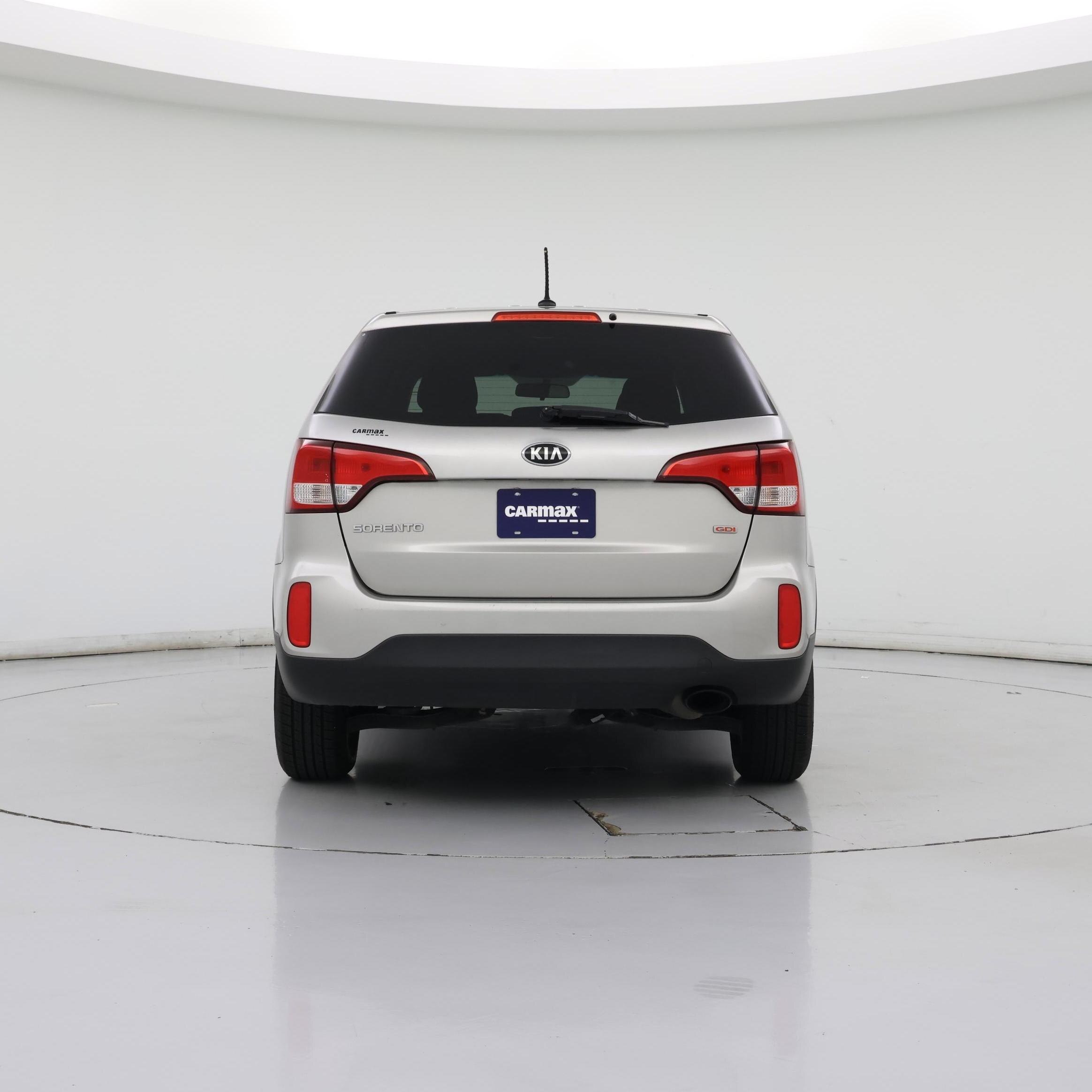 Thumbnail: 2015 Kia Sorento - 6