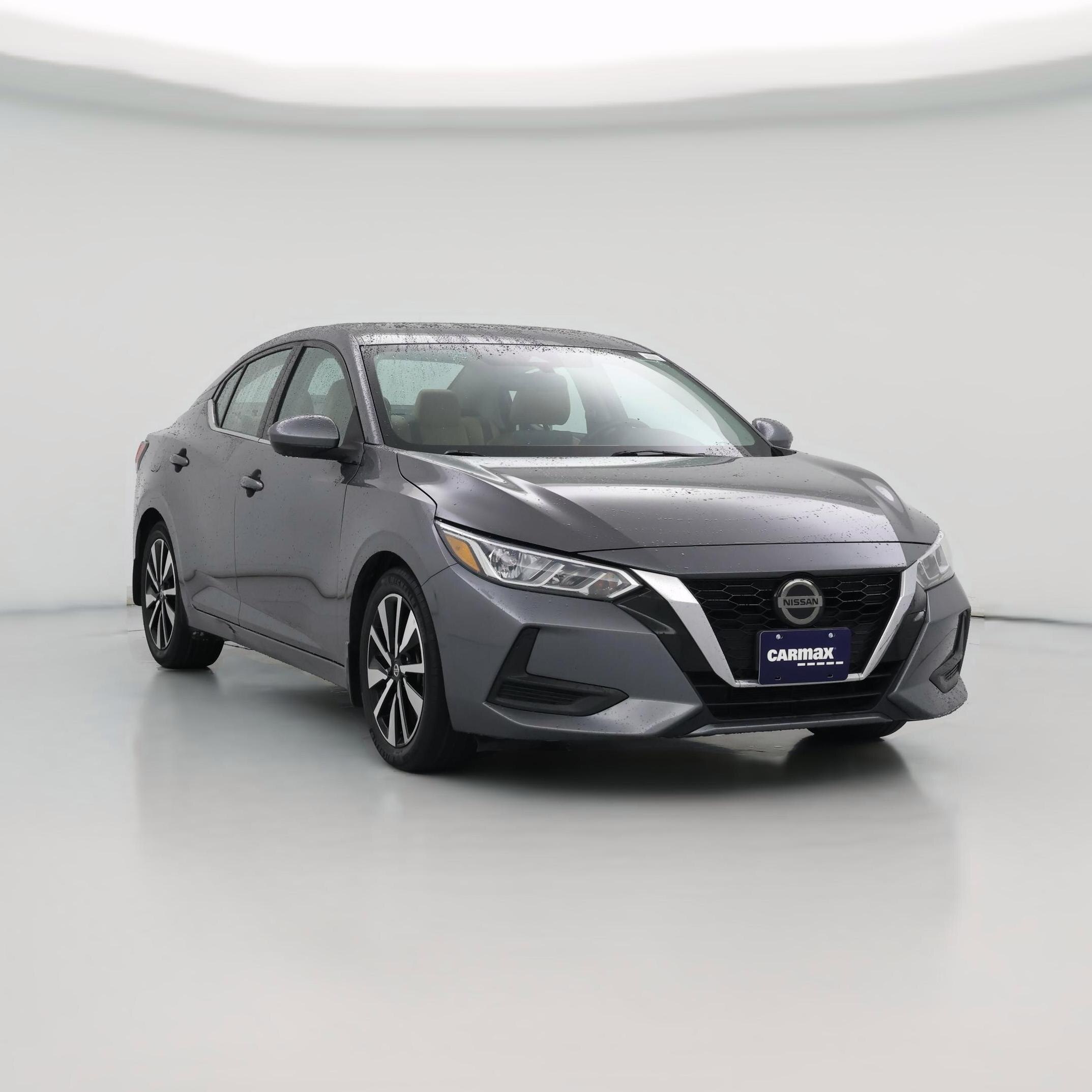 Thumbnail: 2021 Nissan Sentra - 1