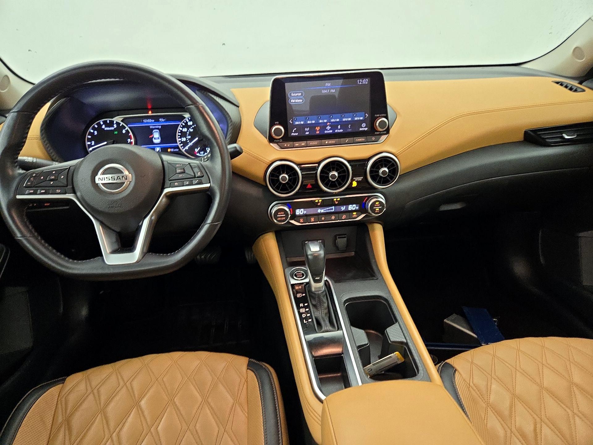 Thumbnail: 2021 Nissan Sentra - 9