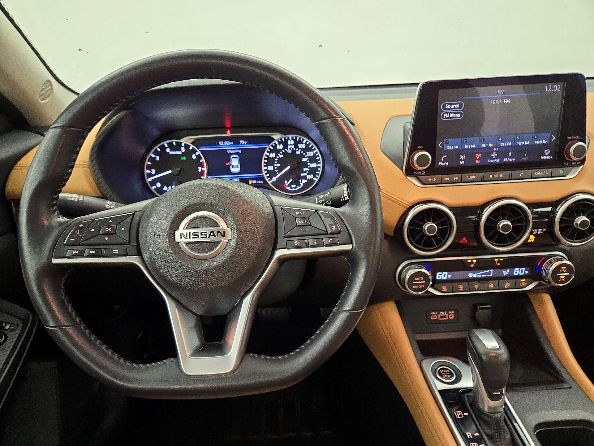 Thumbnail: 2021 Nissan Sentra - 10