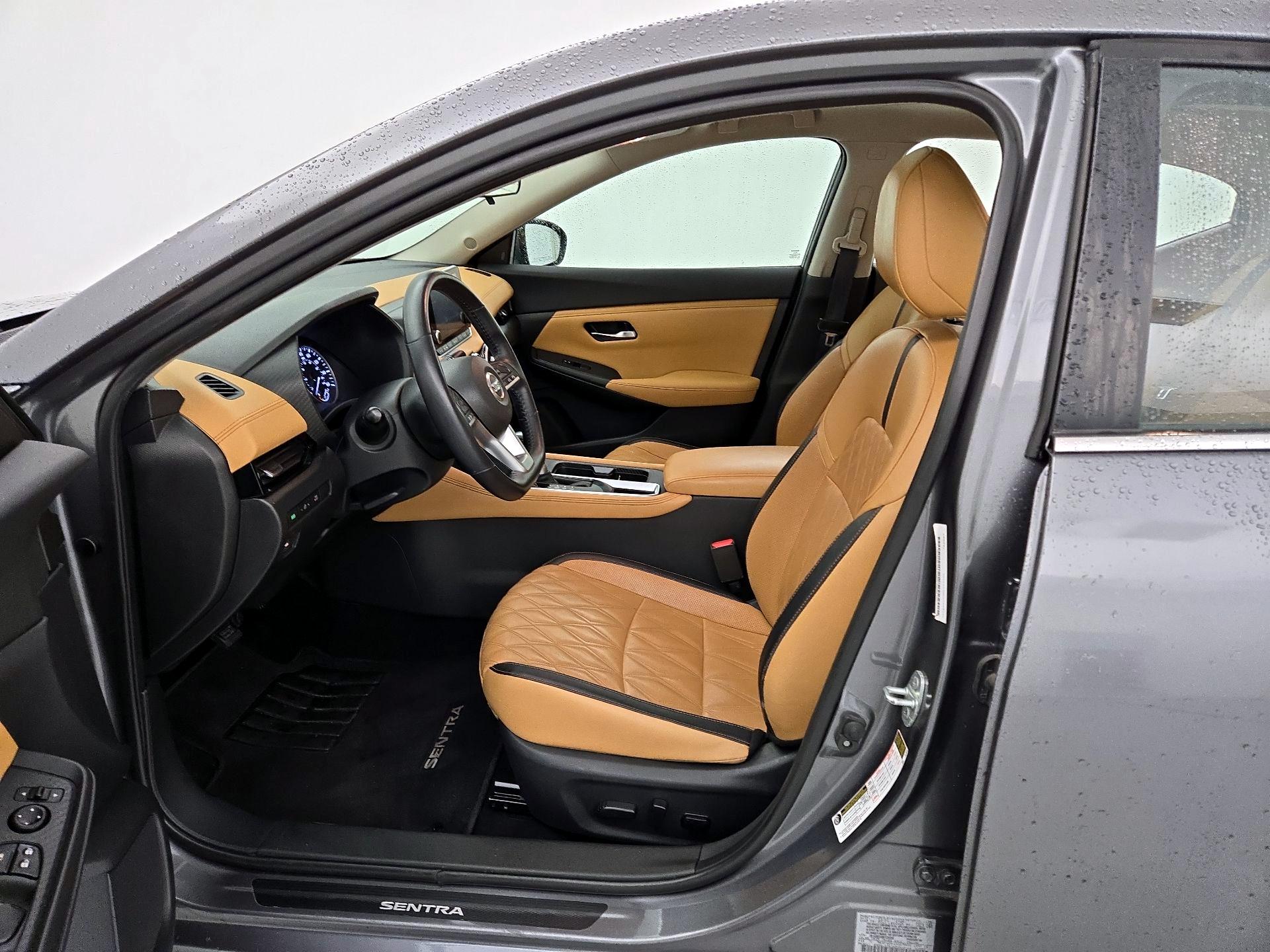 Thumbnail: 2021 Nissan Sentra - 11