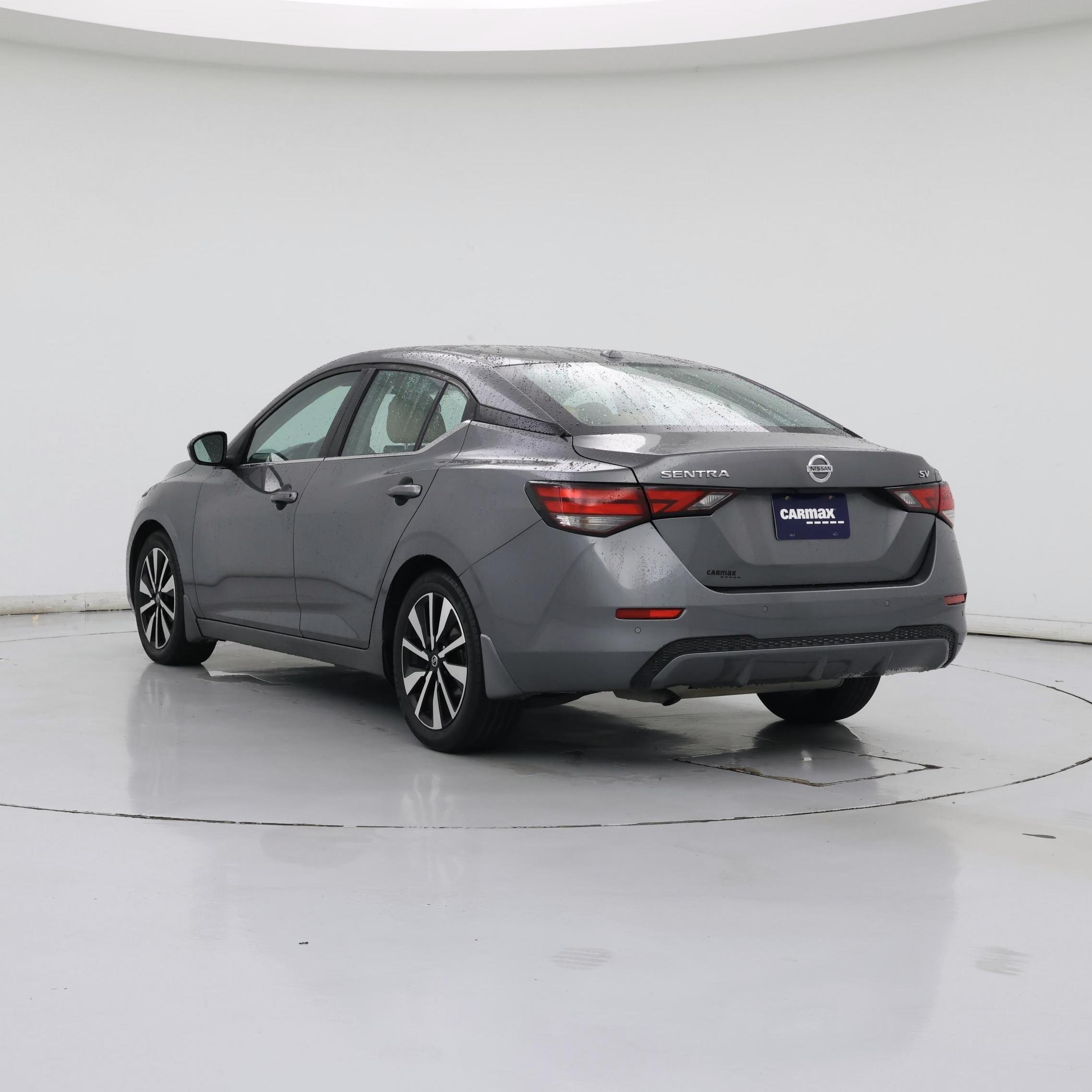 Thumbnail: 2021 Nissan Sentra - 2
