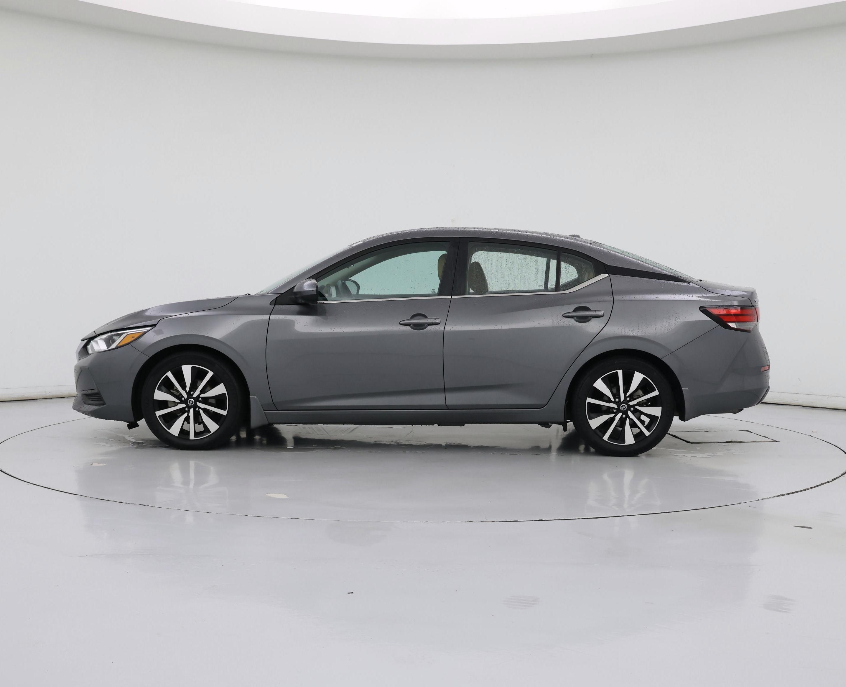 Thumbnail: 2021 Nissan Sentra - 3