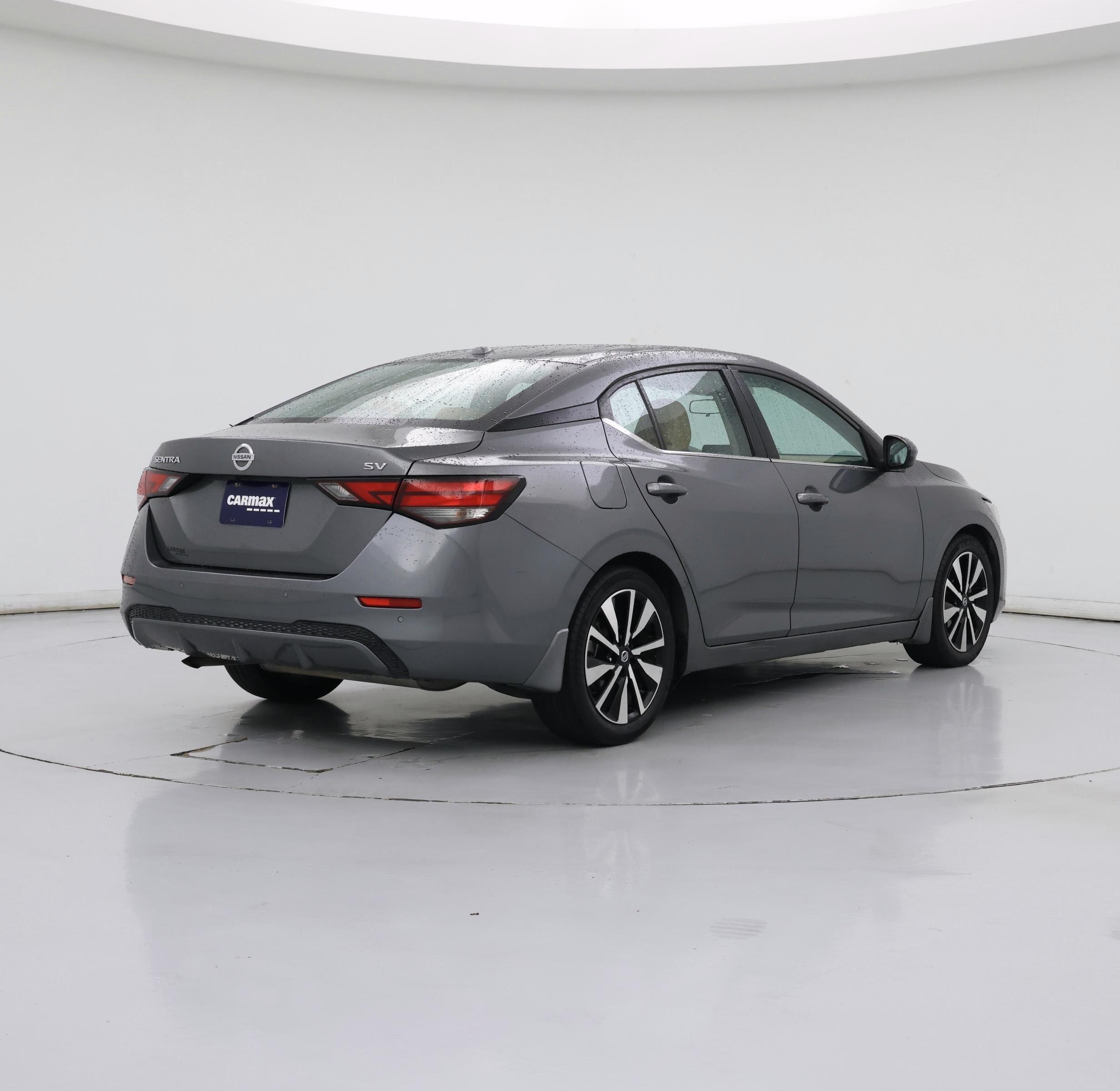 Thumbnail: 2021 Nissan Sentra - 8