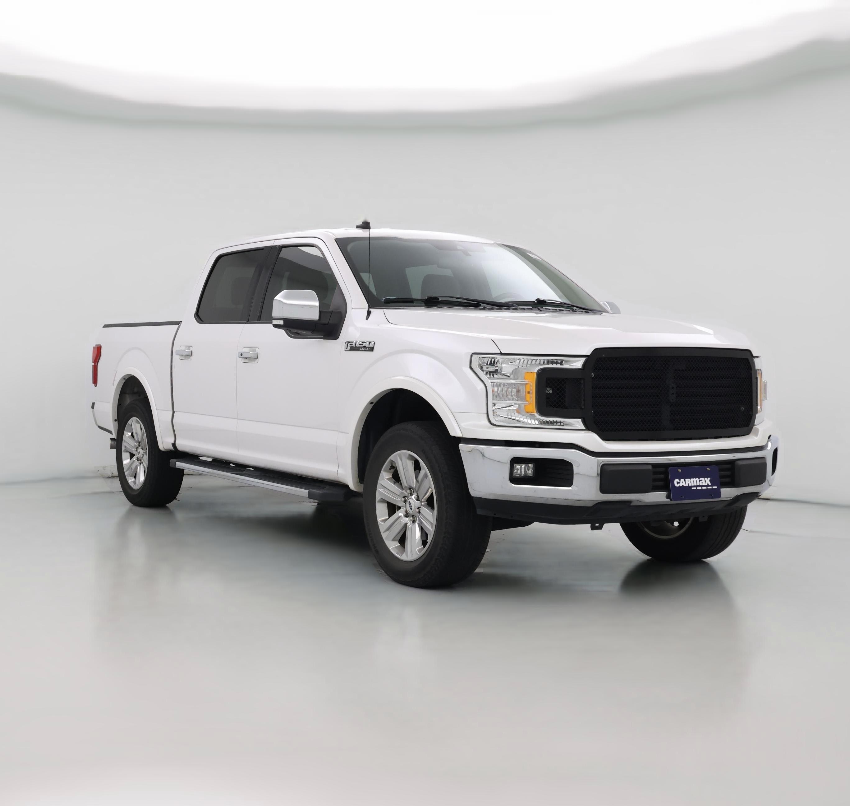 Thumbnail: 2019 Ford F-150 - 1