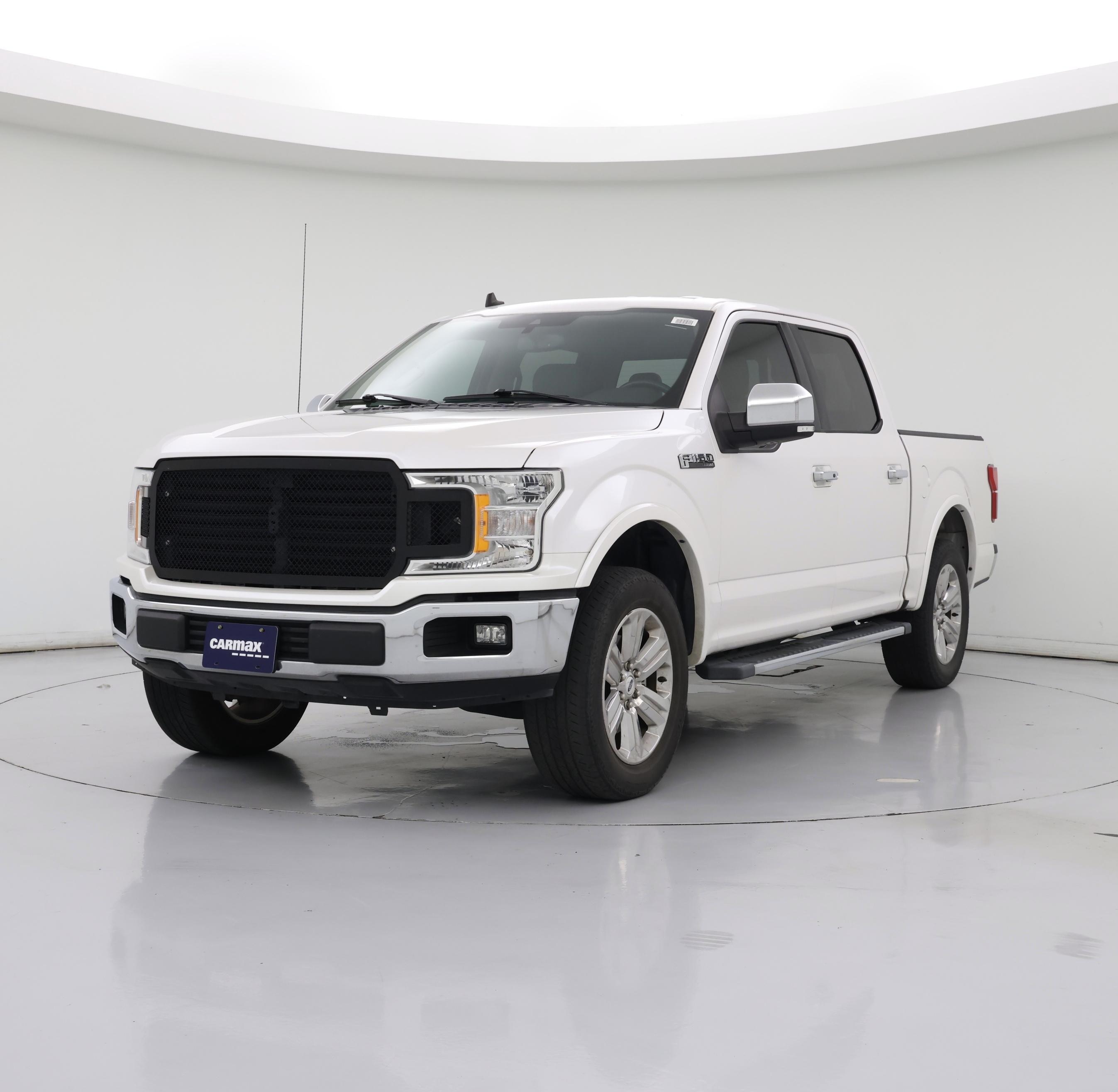 Thumbnail: 2019 Ford F-150 - 4