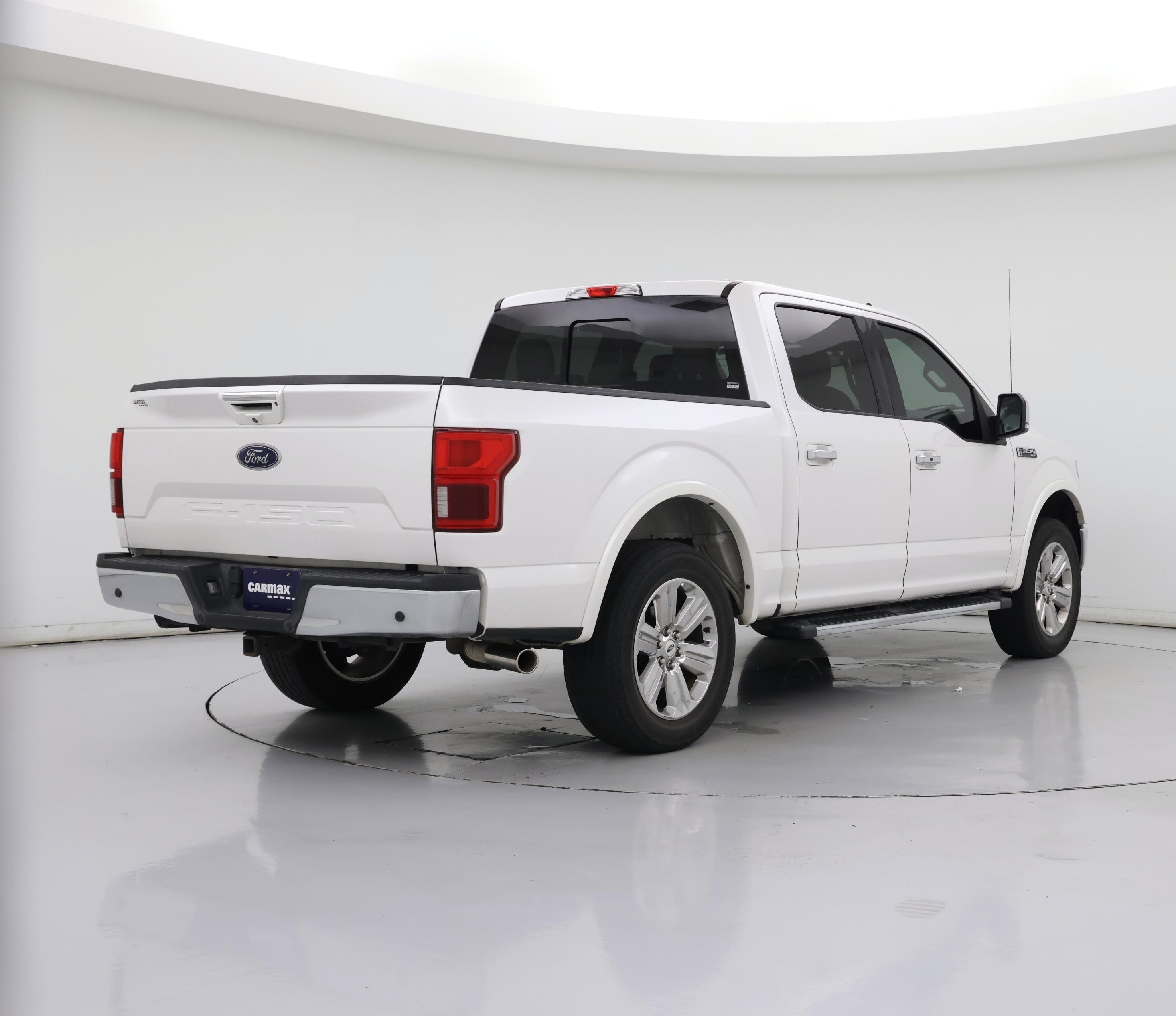 Thumbnail: 2019 Ford F-150 - 8