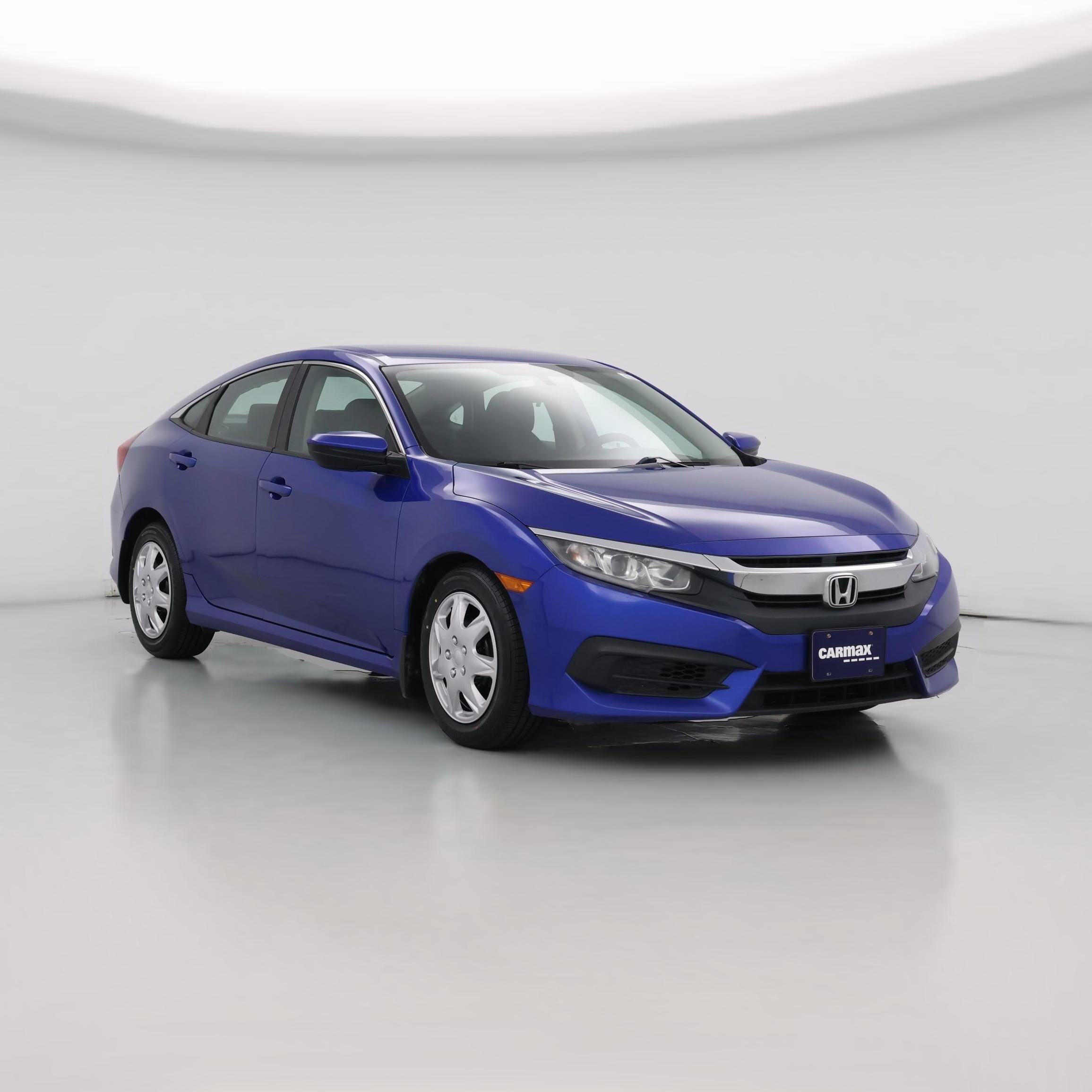 Thumbnail: 2017 Honda Civic - 1