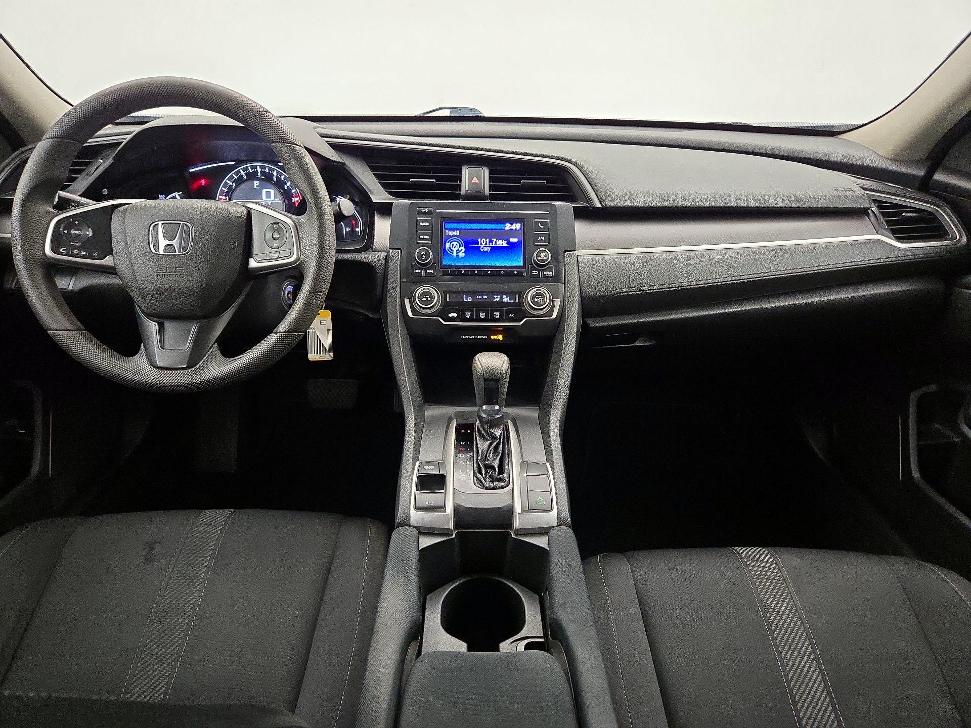 Thumbnail: 2017 Honda Civic - 9