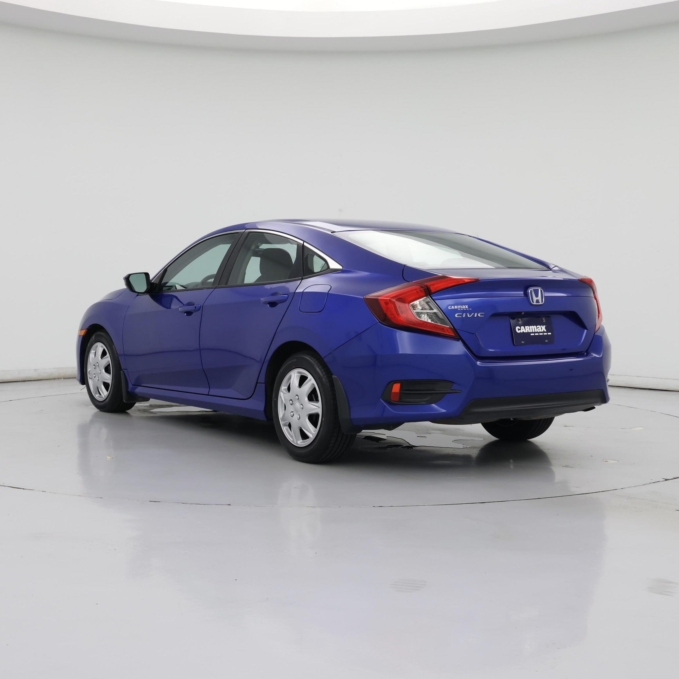 Thumbnail: 2017 Honda Civic - 2