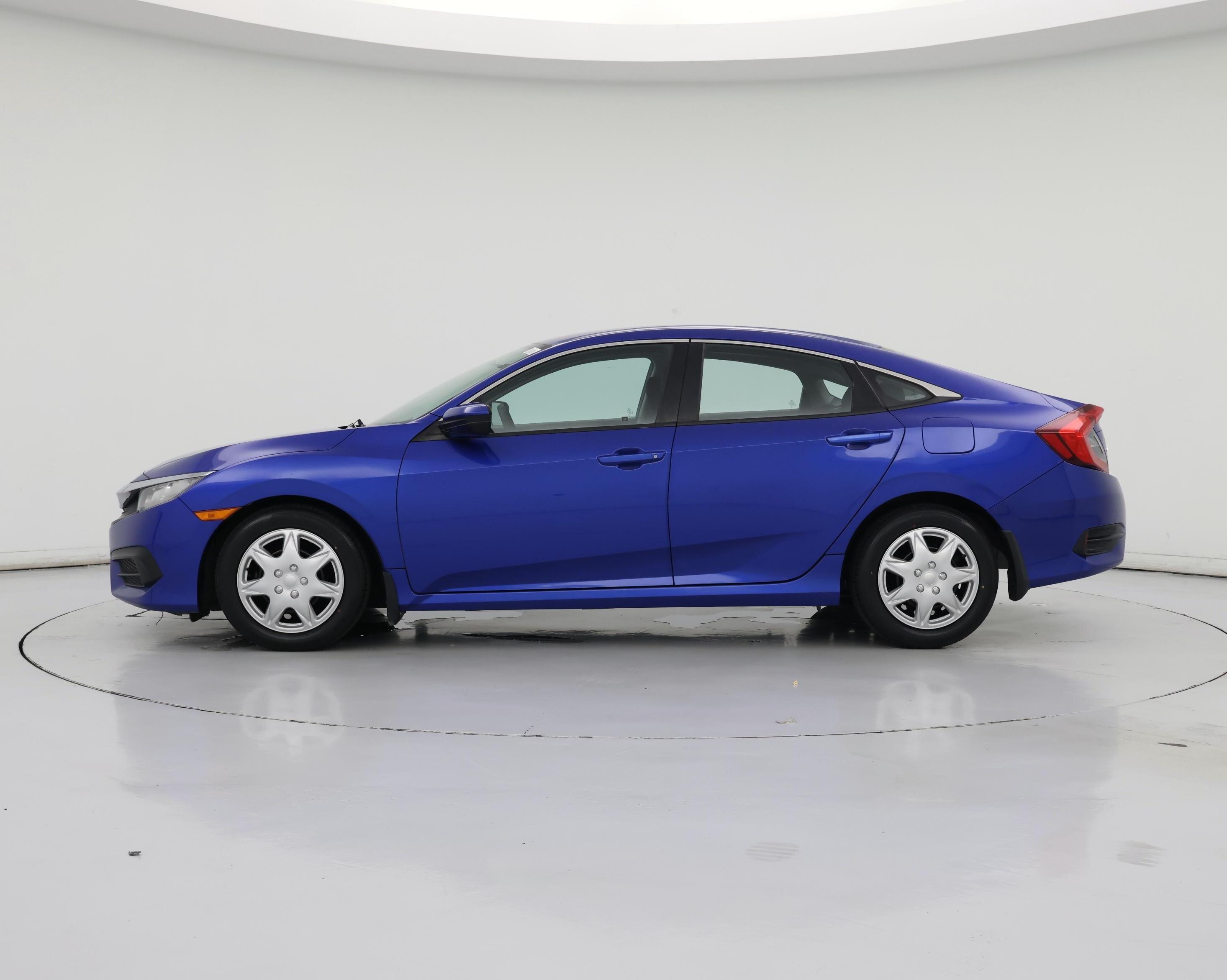 Thumbnail: 2017 Honda Civic - 3