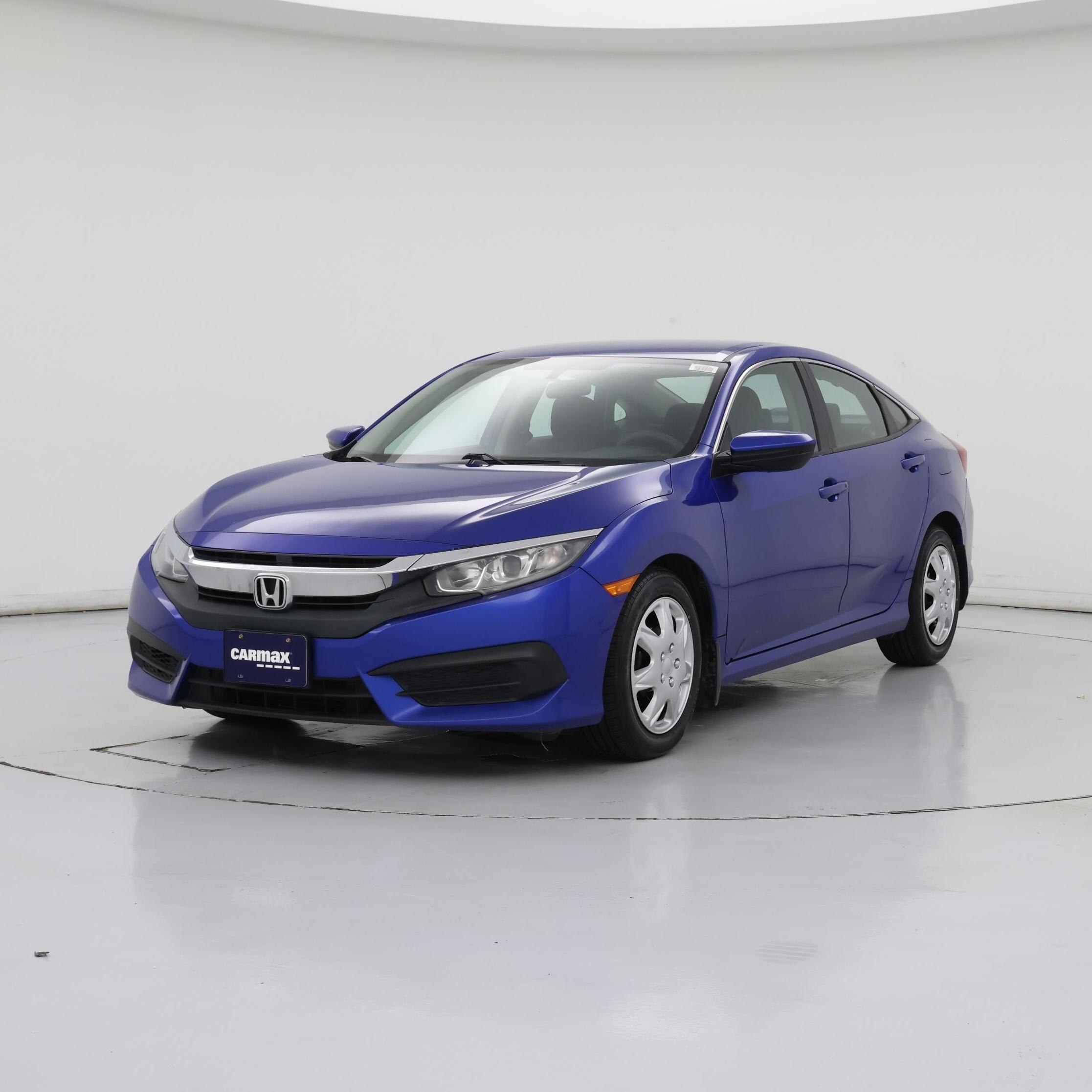 Thumbnail: 2017 Honda Civic - 4