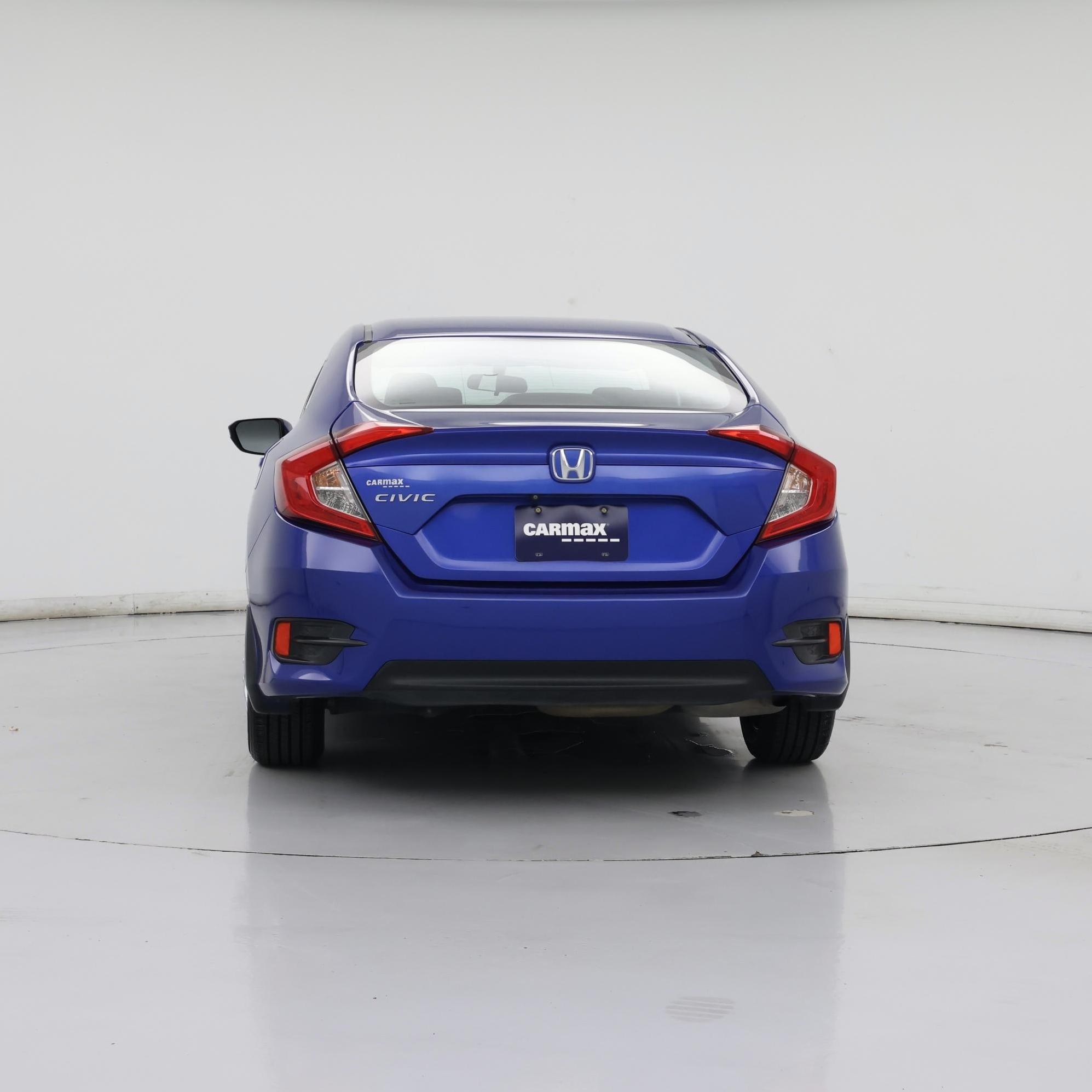 Thumbnail: 2017 Honda Civic - 6