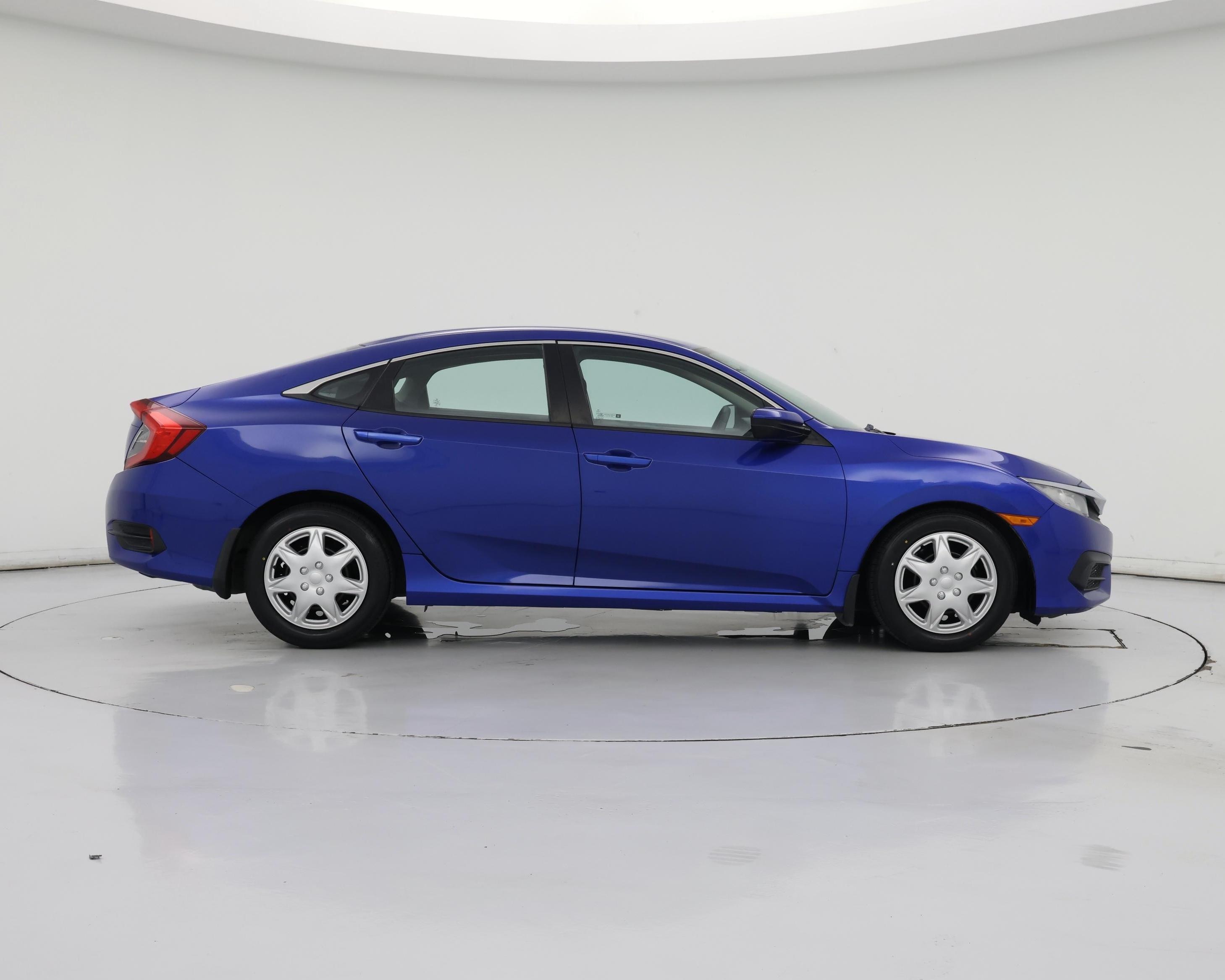 Thumbnail: 2017 Honda Civic - 7