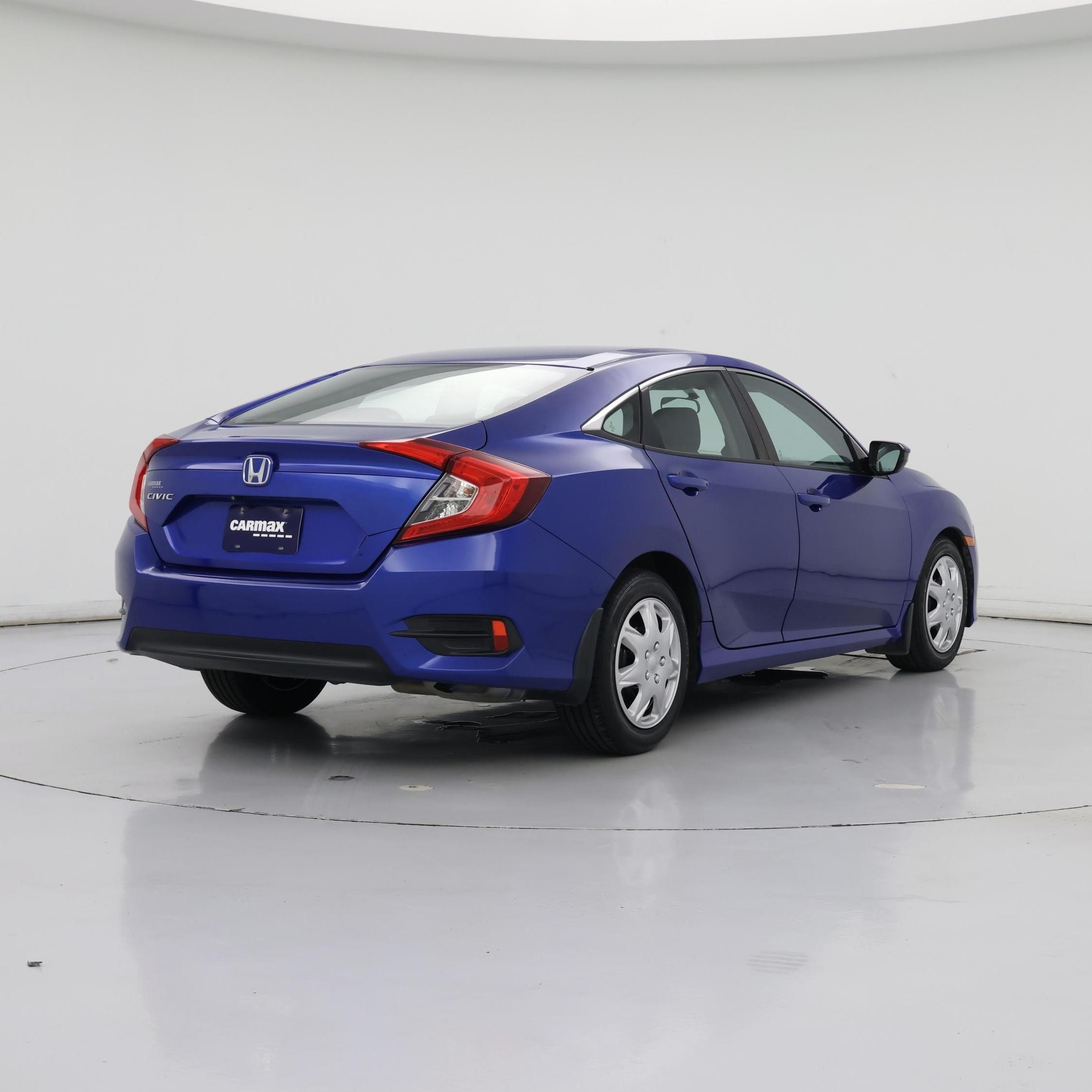 Thumbnail: 2017 Honda Civic - 8