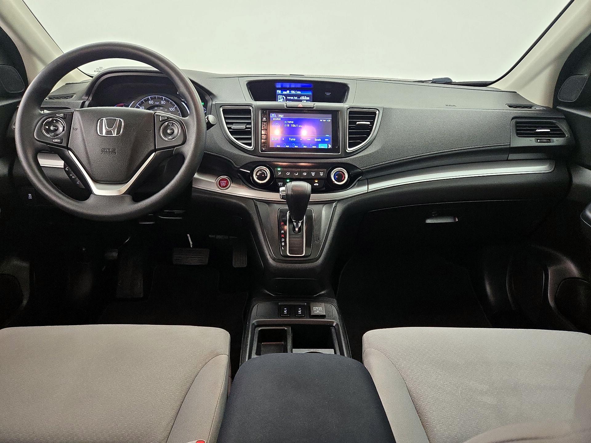 Thumbnail: 2015 Honda CR-V - 9