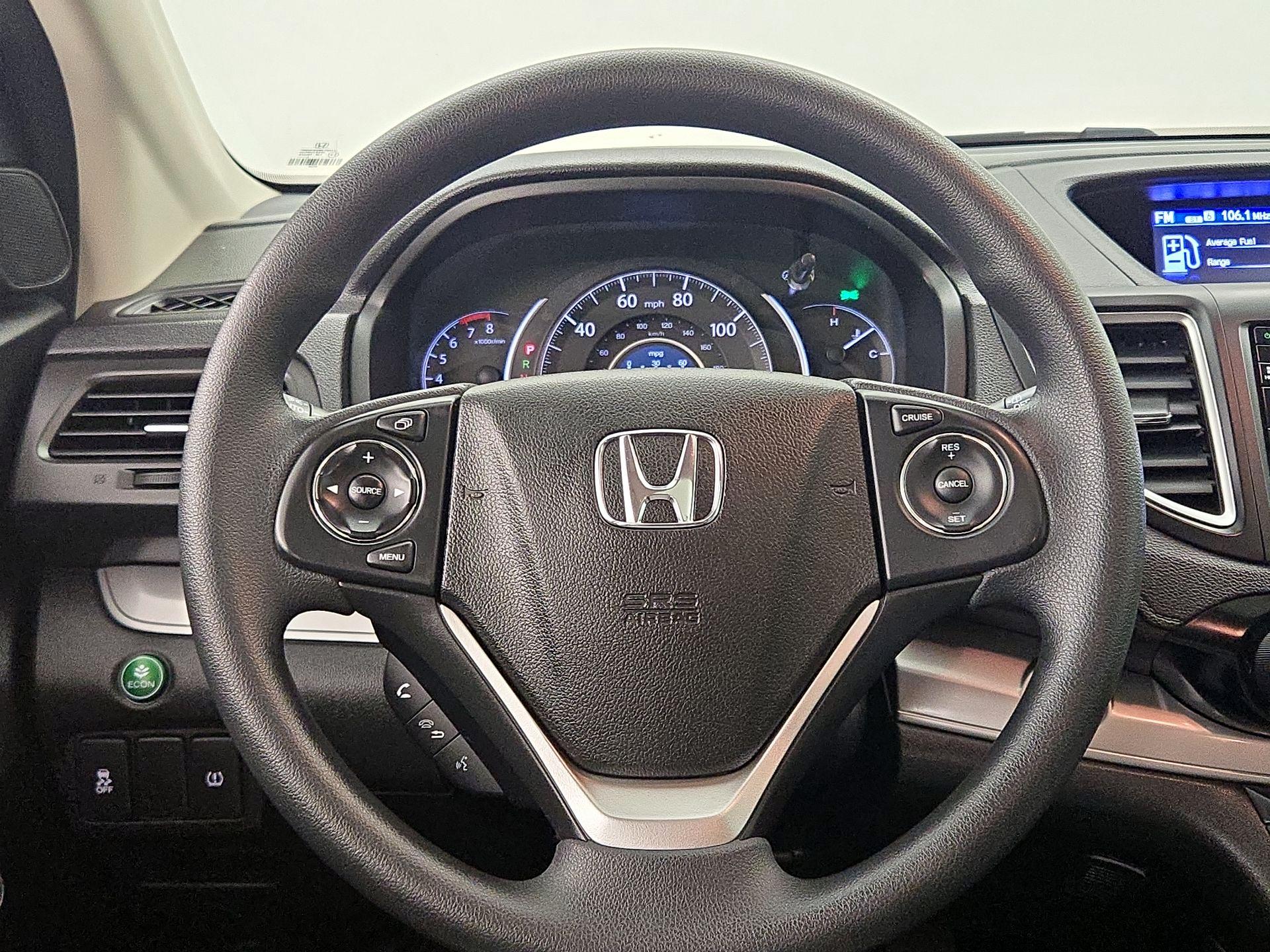 Thumbnail: 2015 Honda CR-V - 10