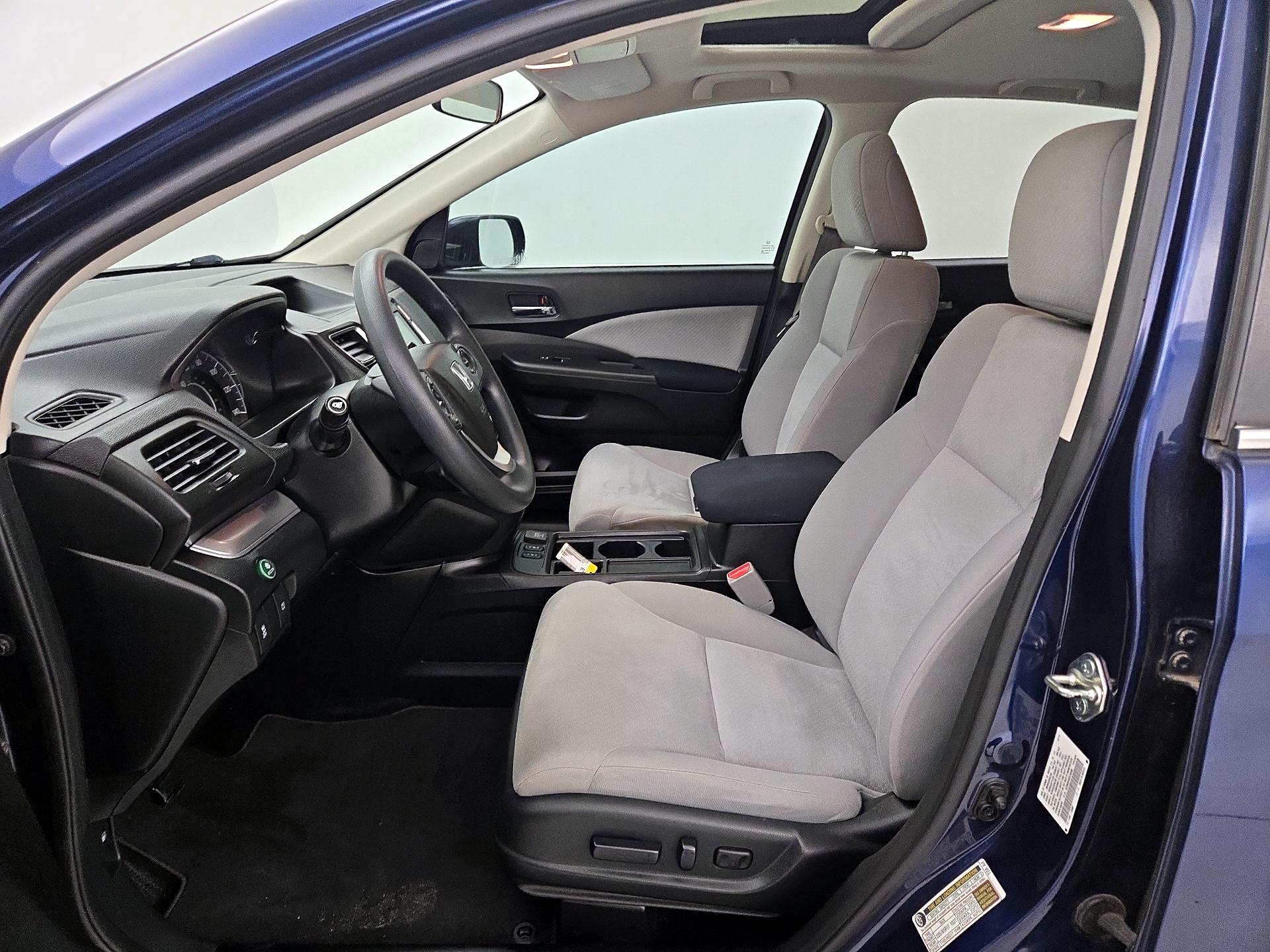 Thumbnail: 2015 Honda CR-V - 11
