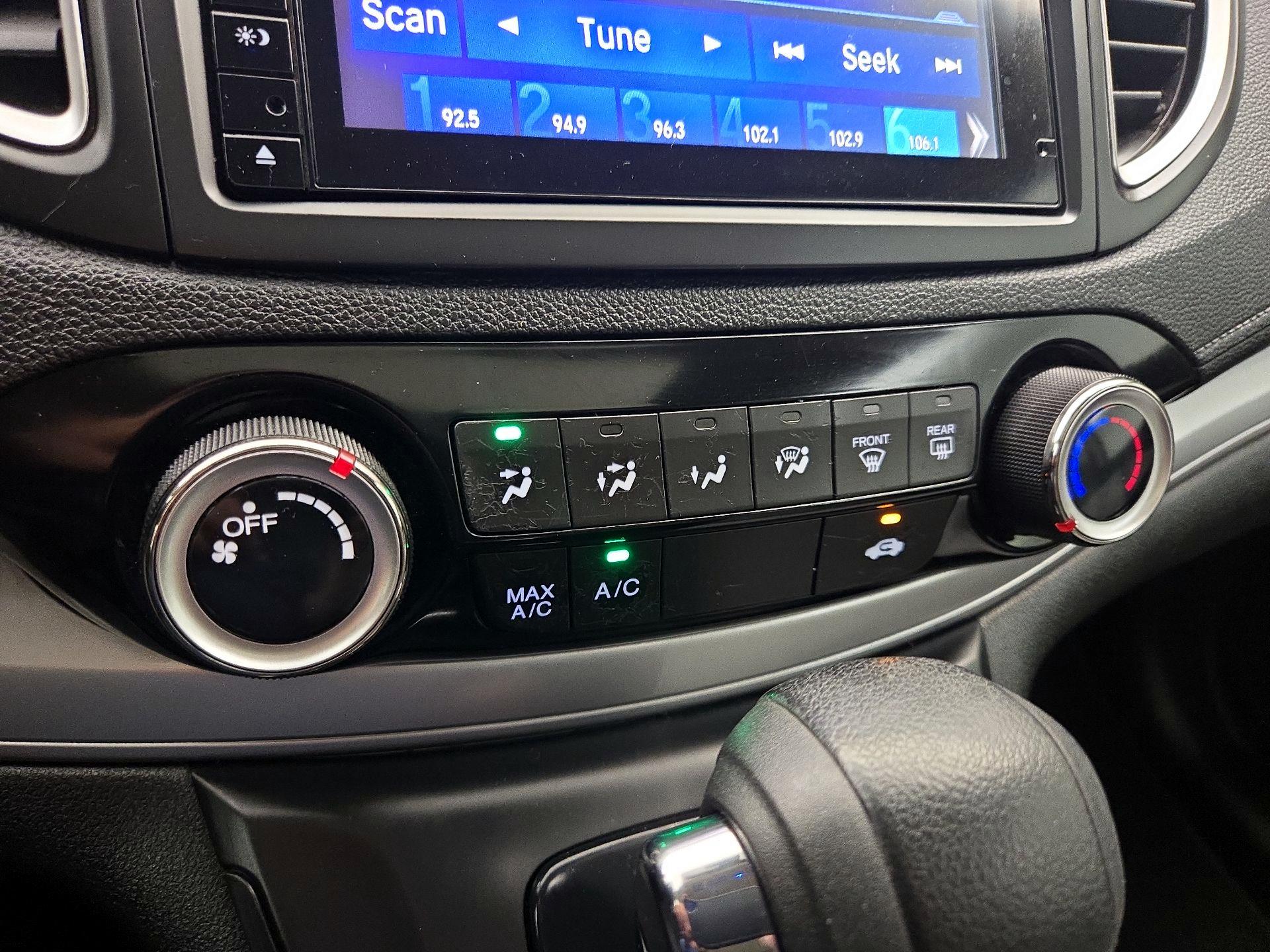 Thumbnail: 2015 Honda CR-V - 16